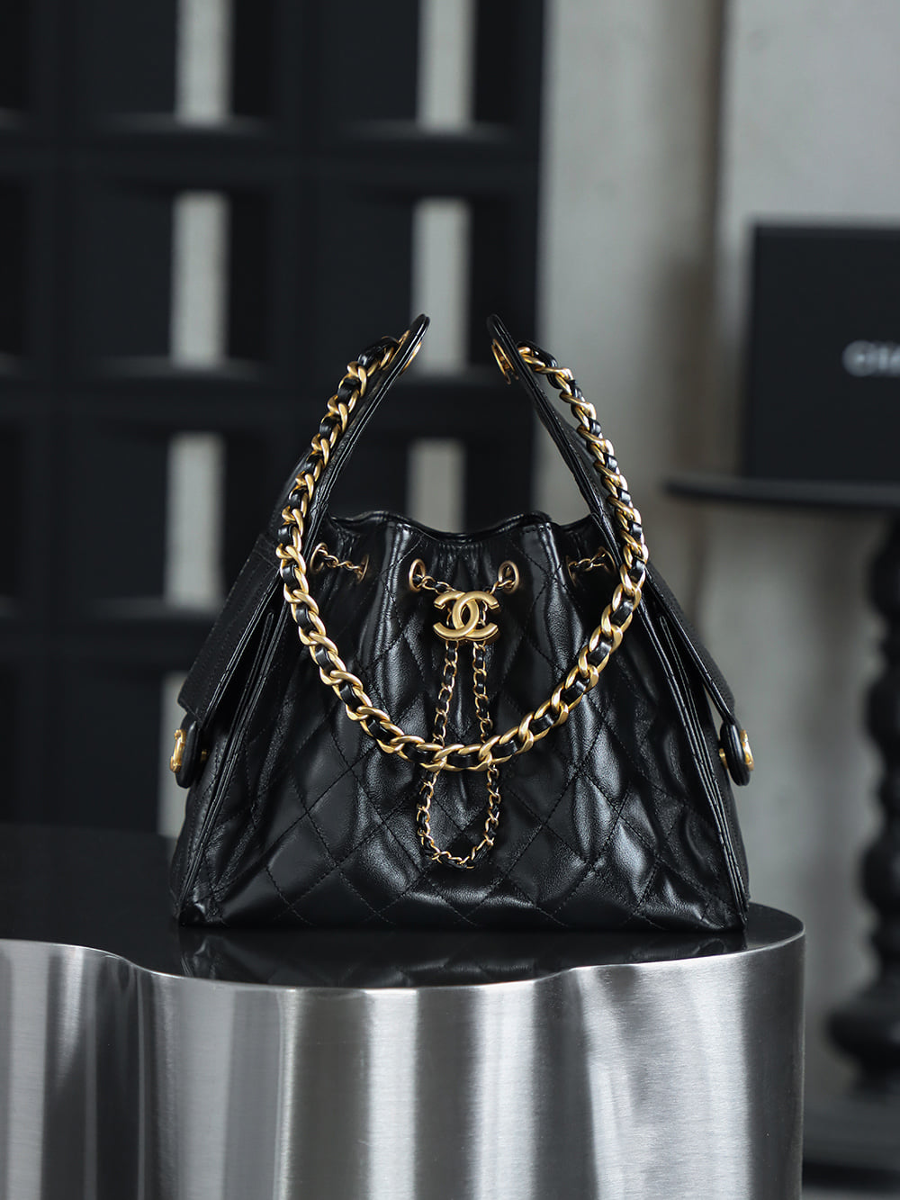 25 Bag - 30x26x14см - 540602 Chanel 25 Bag