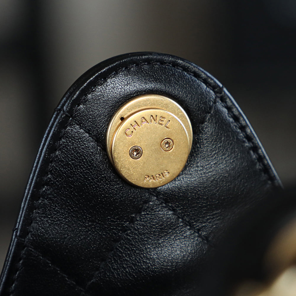 25 Bag - 30x26x14см - 540602 Chanel 25 Bag