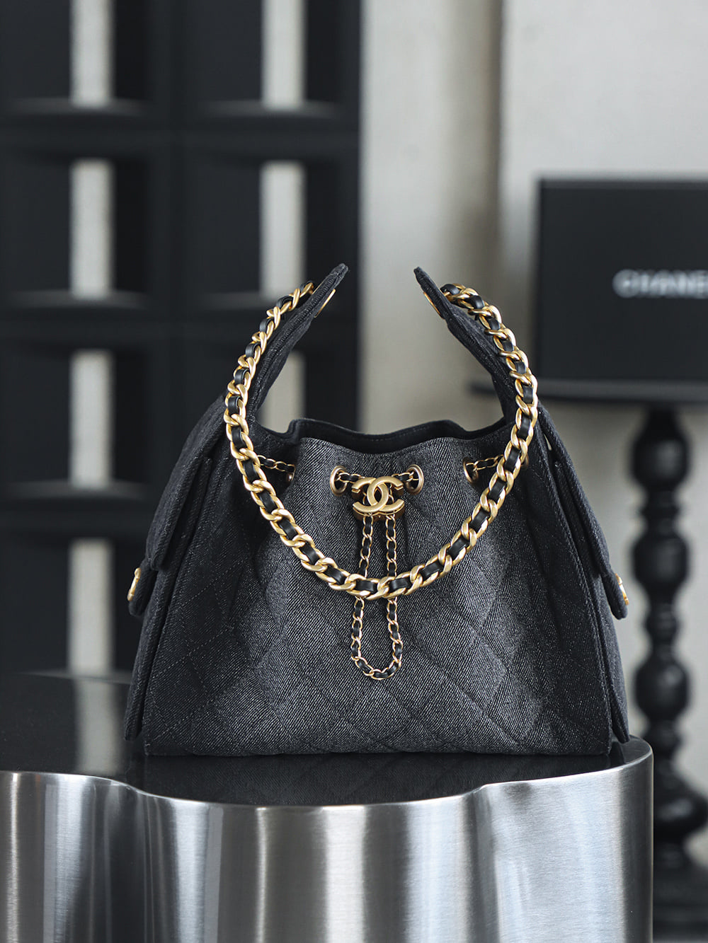 25 Bag - 30x26x14см - CBCD03 Chanel 25 Bag