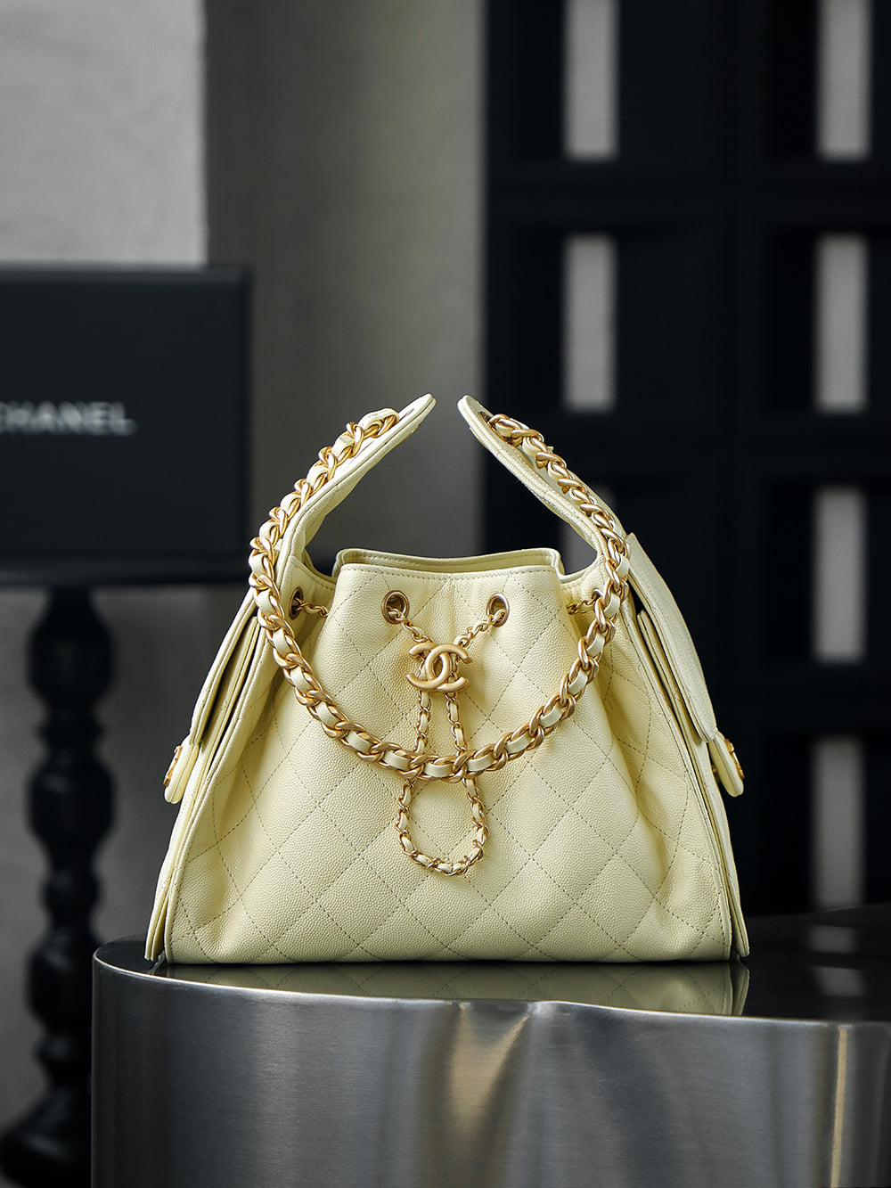 25 Bag - 30x26x14см - 3CAAB8 Chanel 25 Bag