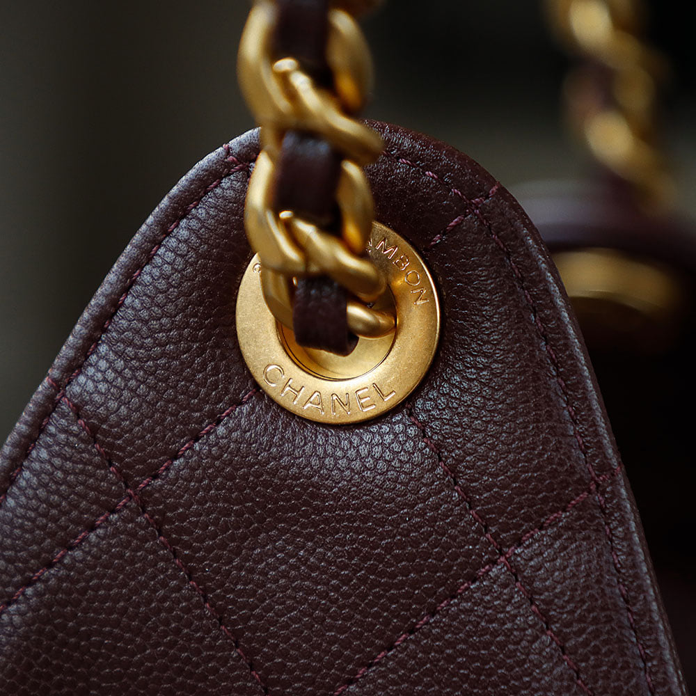 25 Bag - 30x26x14см - 7DC593 Chanel 25 Bag