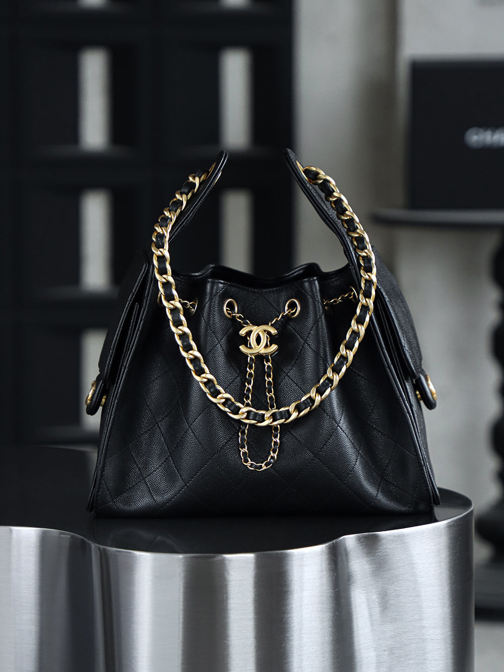 25 Bag - 30x26x14см - 24958D Chanel 25 Bag