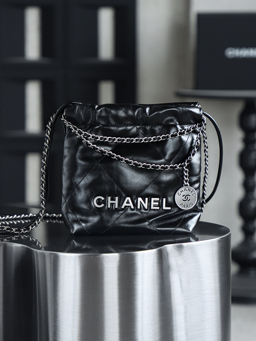 22 Bag - 19x20x6см - 754655 Chanel 22 Bag