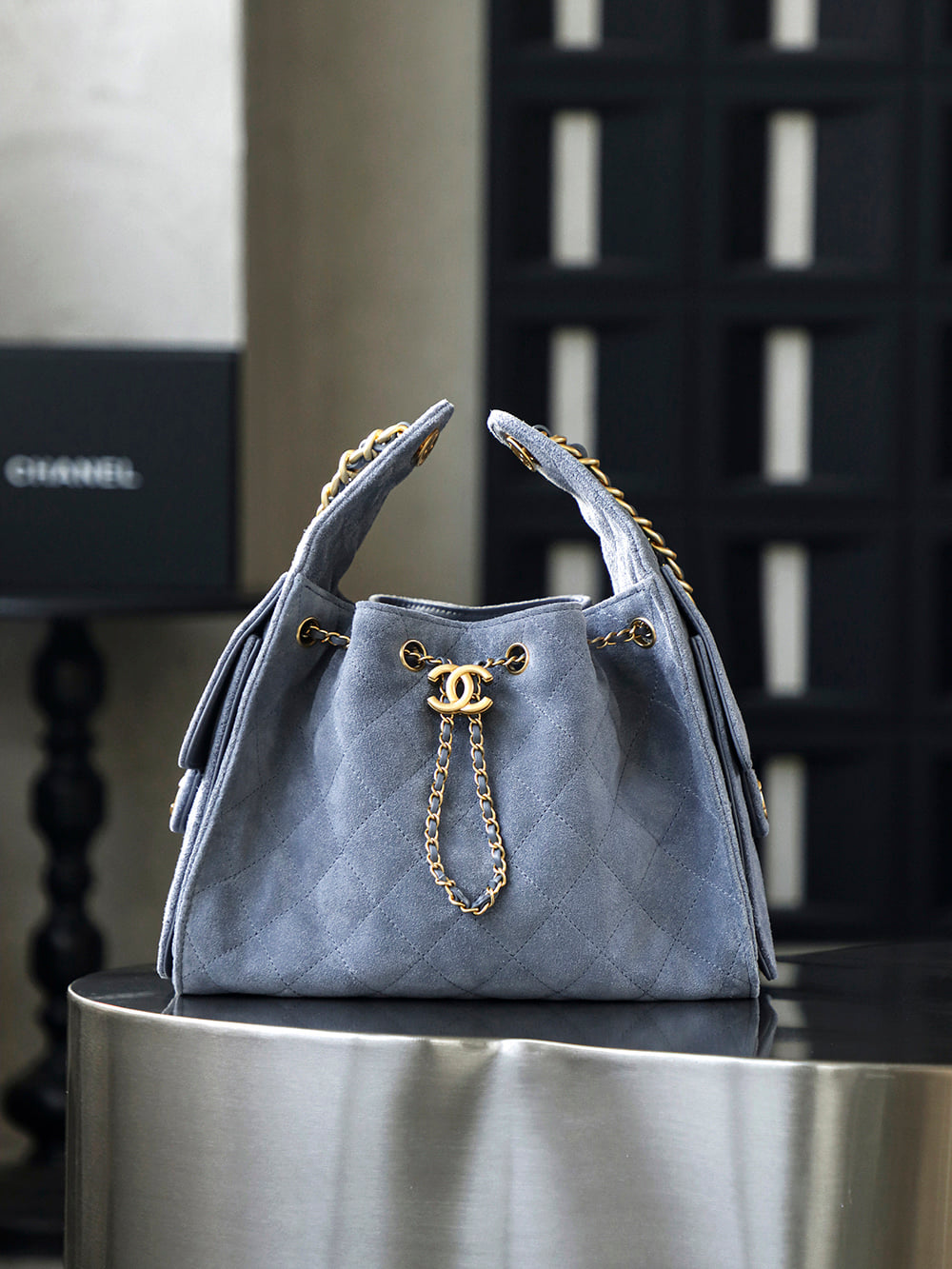 25 Bag - 30x26x14см - AAA6A7 Chanel 25 Bag
