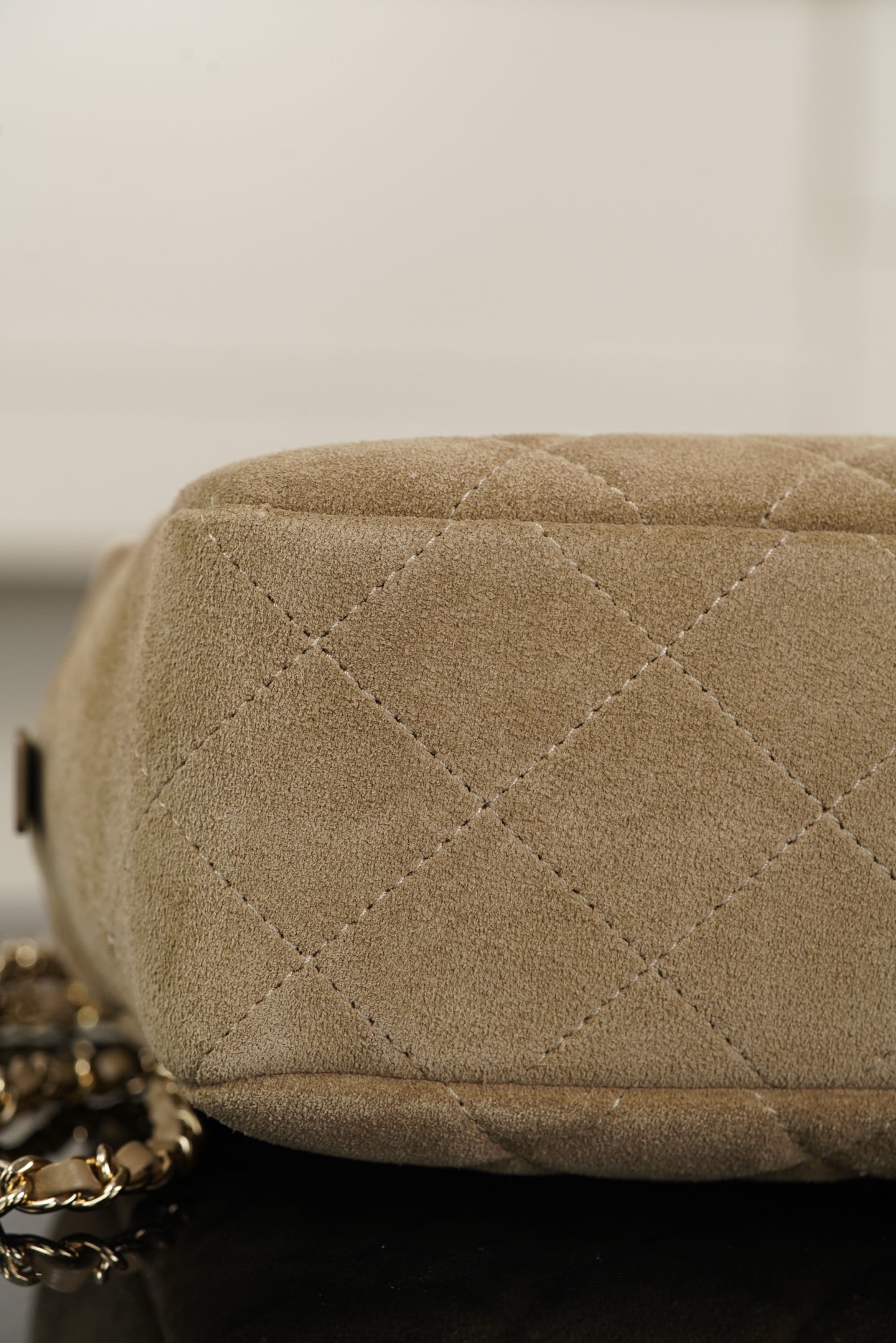 Camera Bag - красный - 25x7x13.5см - 42D455 Chanel 26A Camera Bag