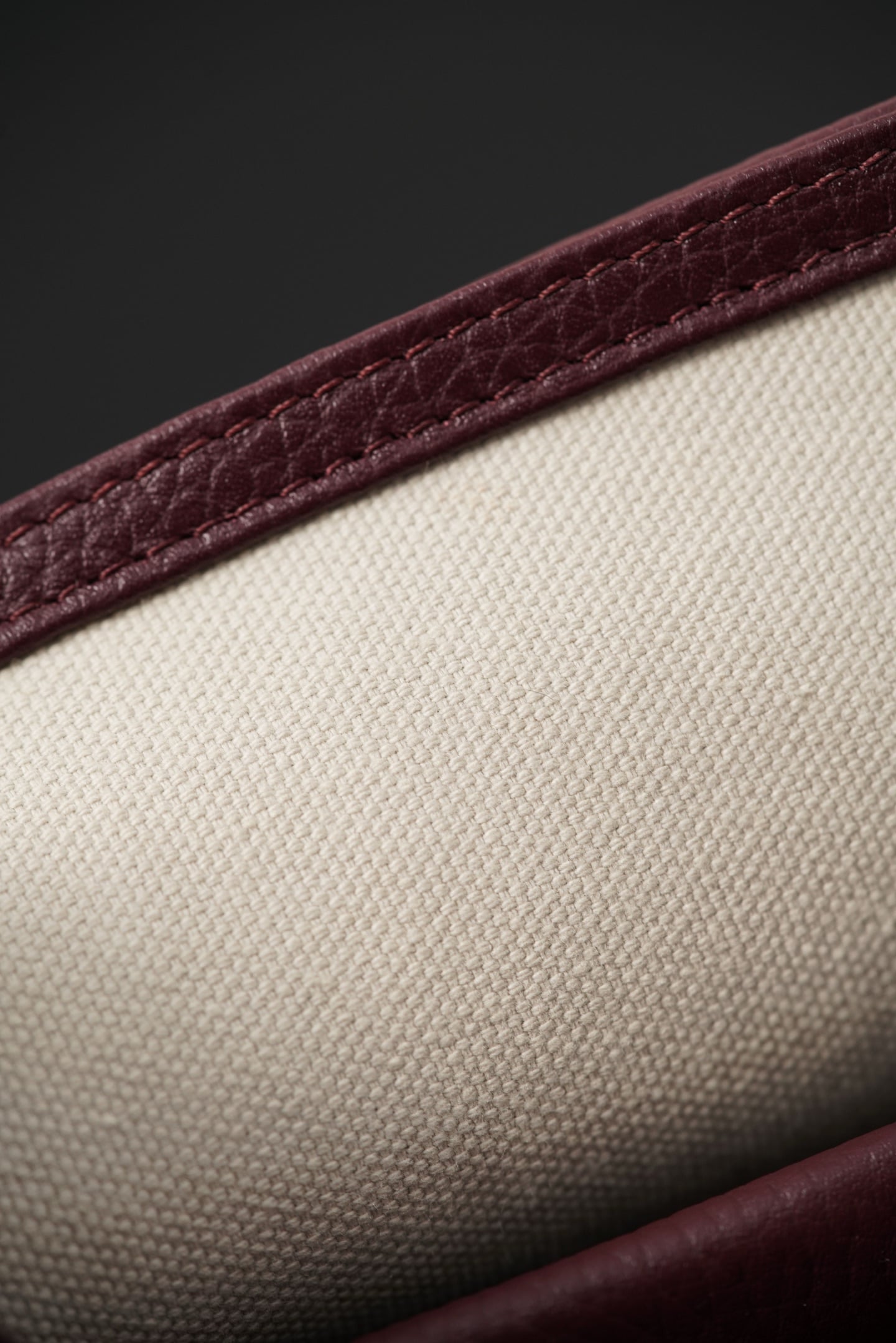 Baguette - бордовый - 29x18см Chanel 26A Baguette