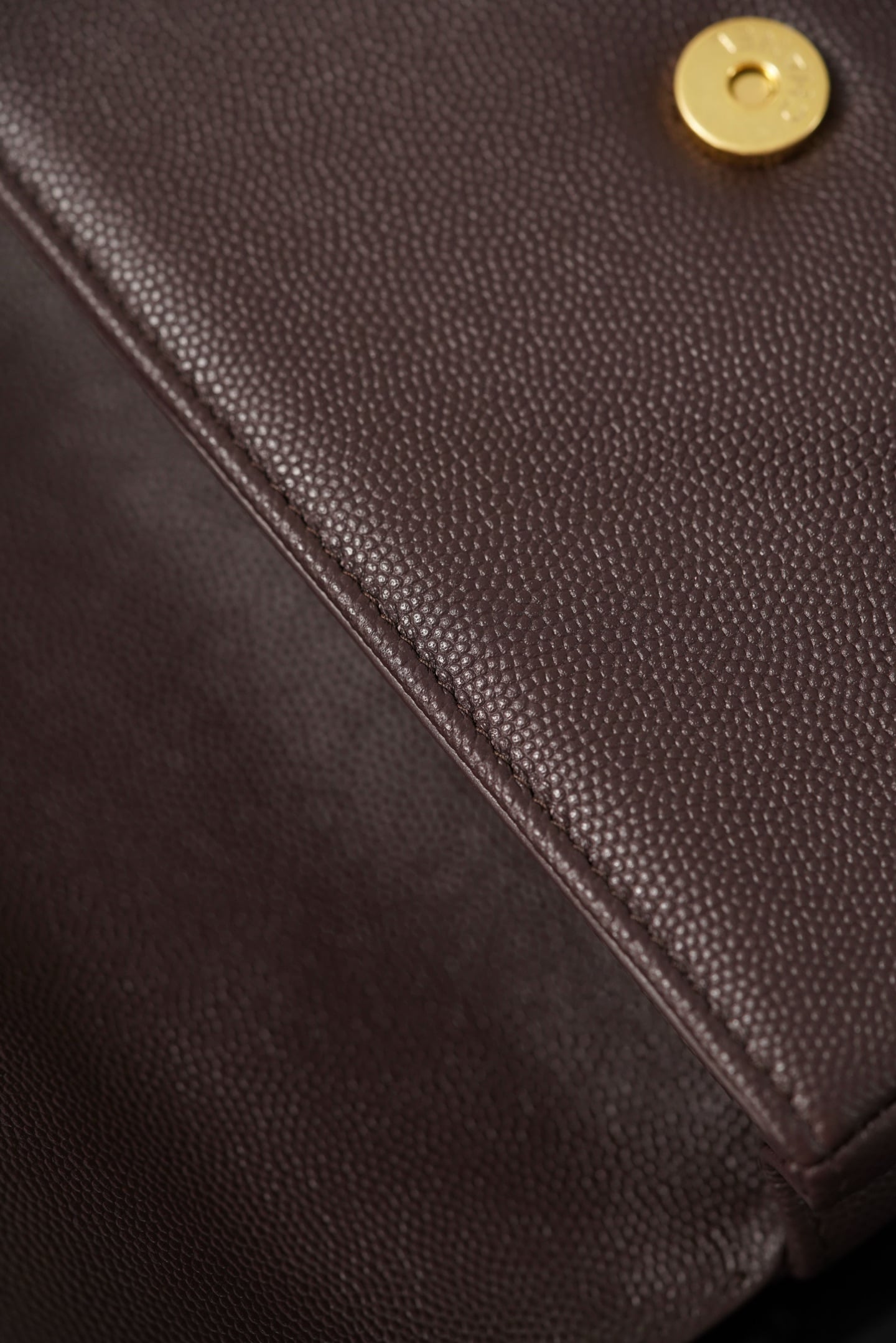 Preppy Coco - шоколадный - 11.5x17x5см Chanel 26P Preppy Coco