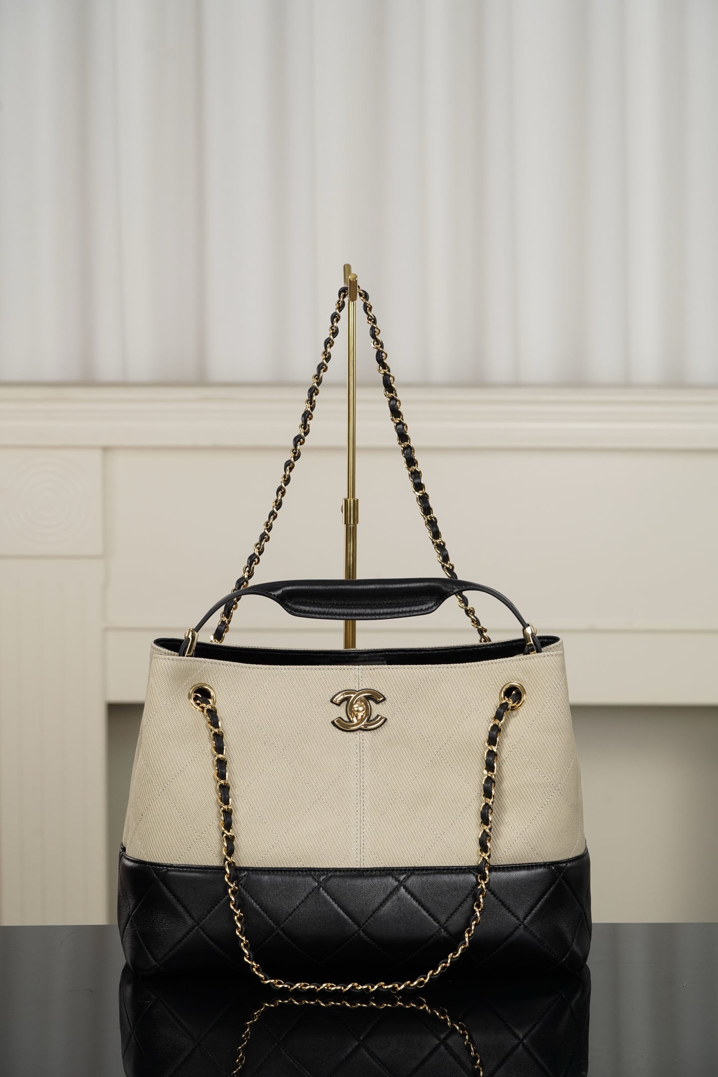 Tote - черный - 36x24x12см Chanel 26S Tote