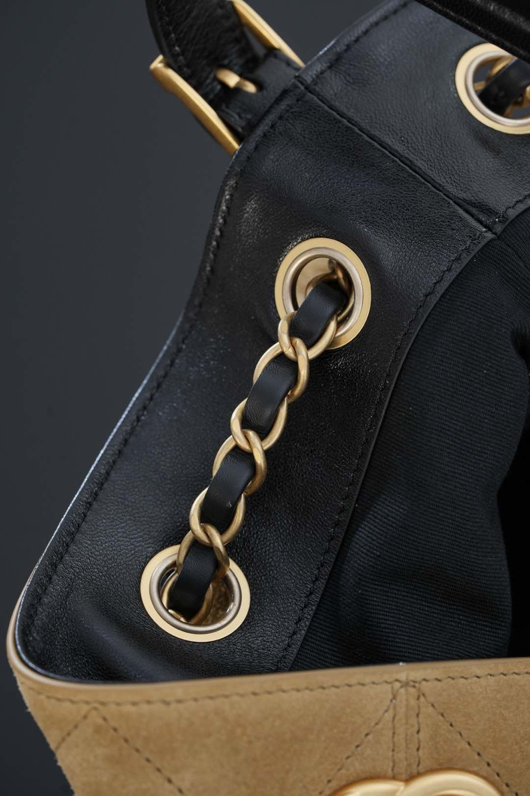 Tote - бежевый - 36x24x12см Chanel 25A Tote