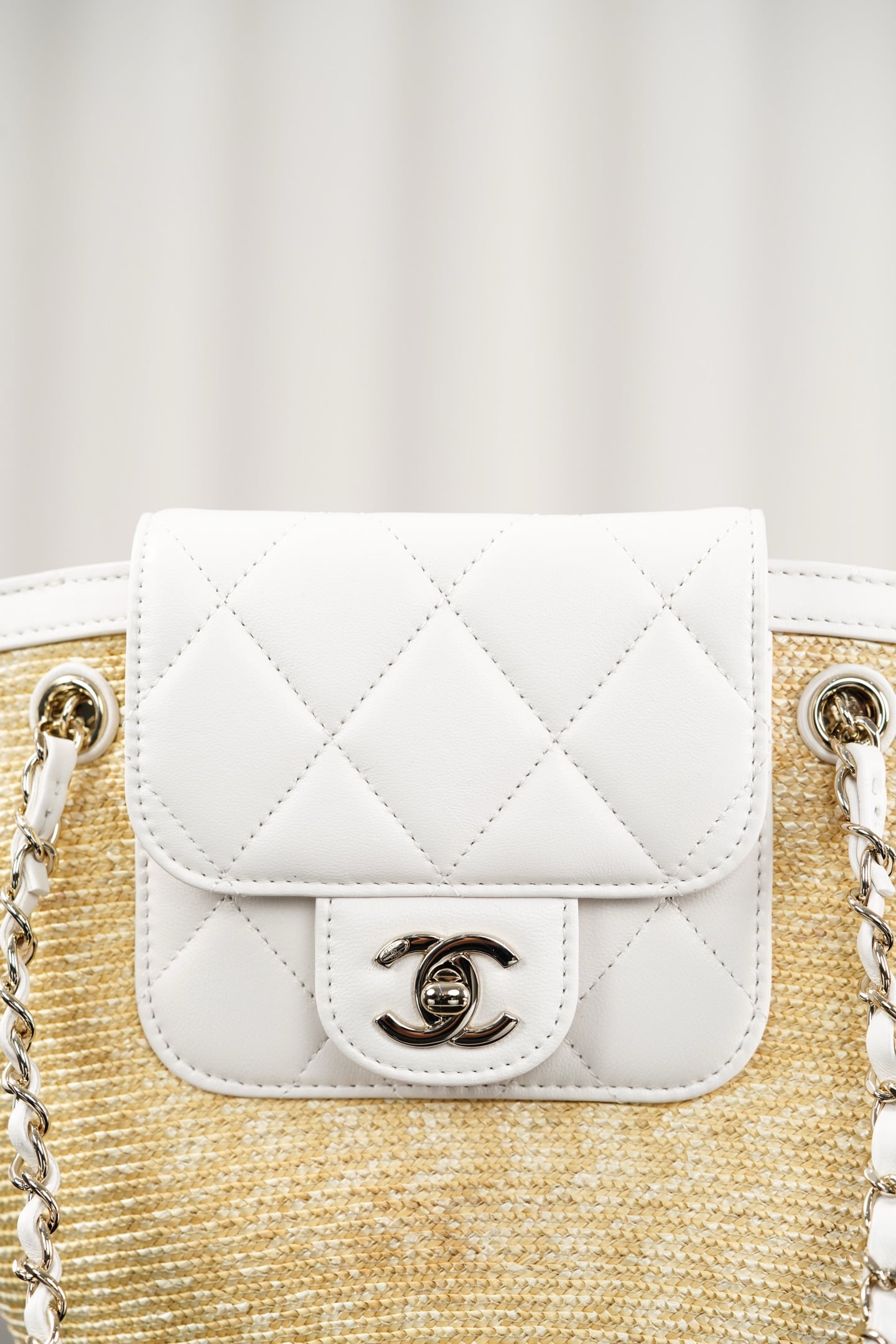 Wallet - 18x40x13см - D6D7A7 Chanel 26C Wallet