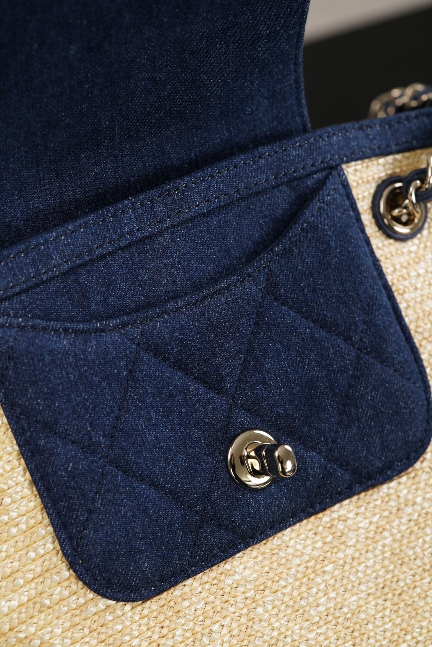 Wallet - 18x40x13см - 8C287E Chanel 26M Wallet
