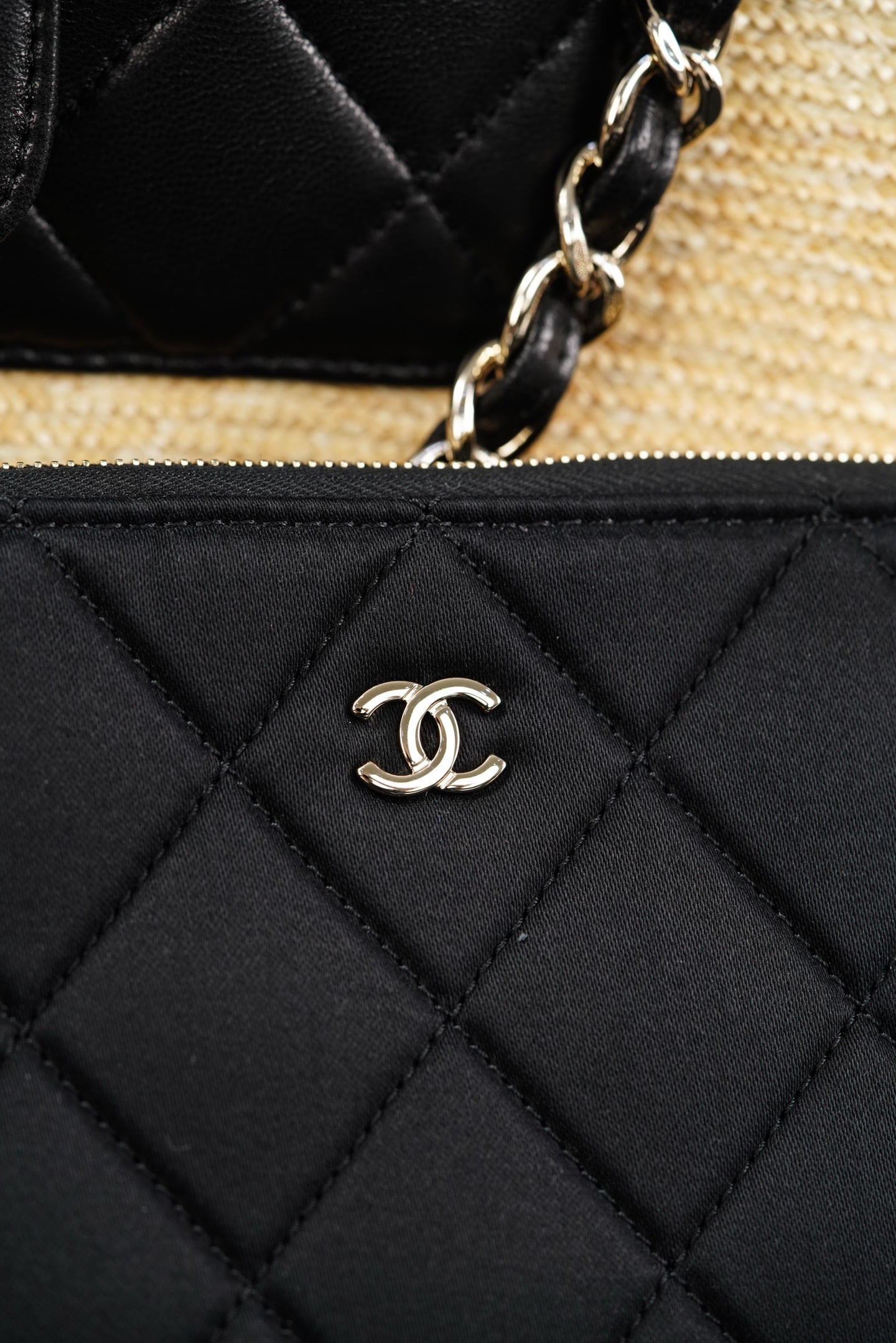 Wallet - черный - 26x54x18см Chanel 26C Wallet