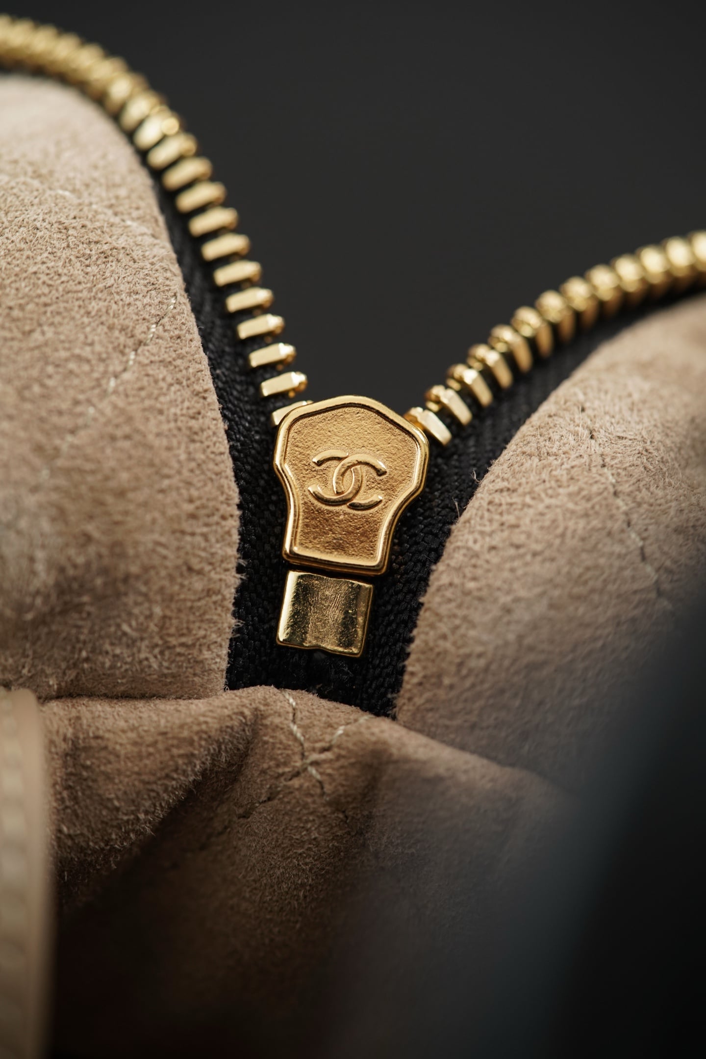 Bowling Bag - черный - 30x9.5x17см - 7444BF Chanel 26S Bowling Bag