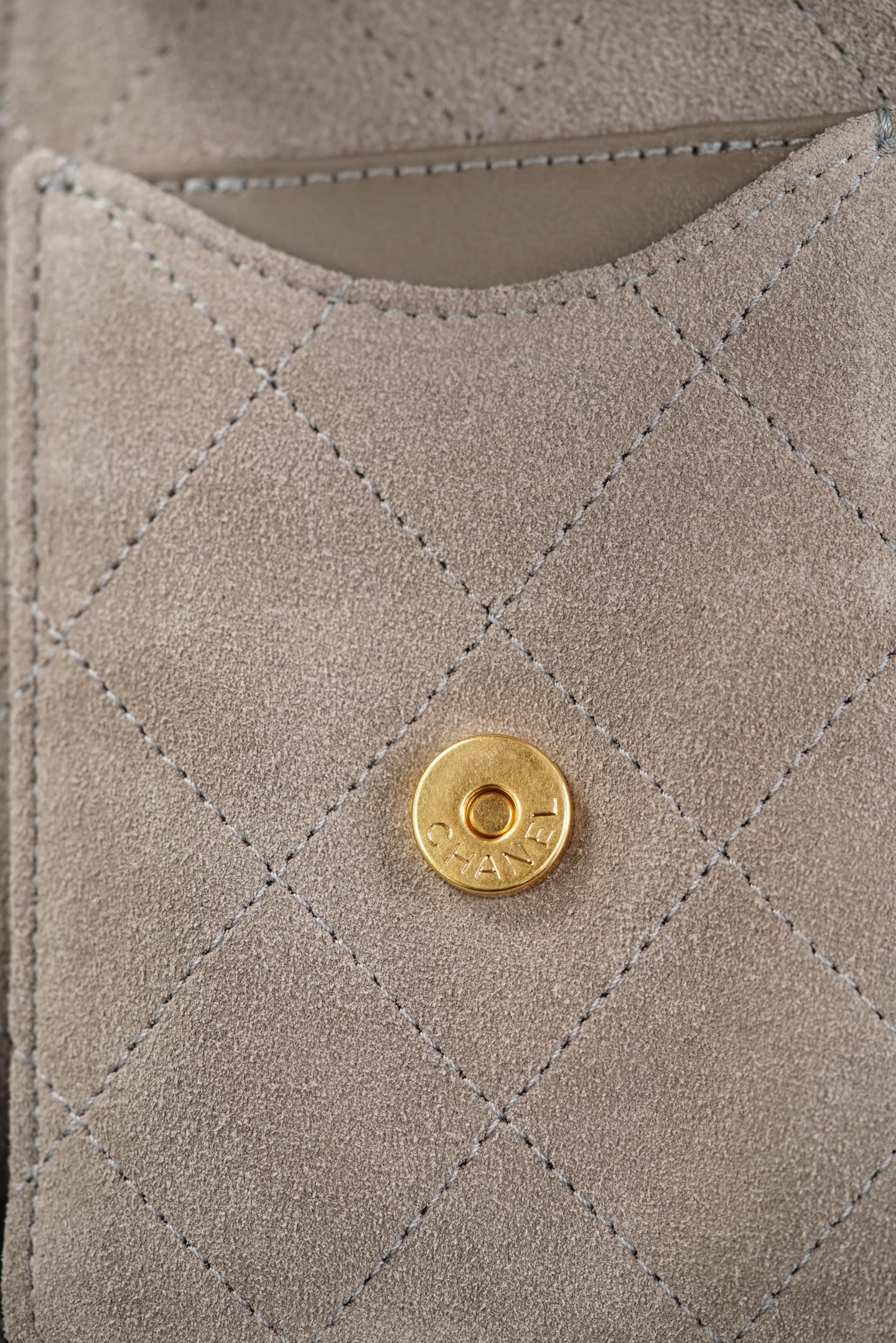 25 Bag - 20x22x12.5см - 7288A2 Chanel 26C 25 Bag