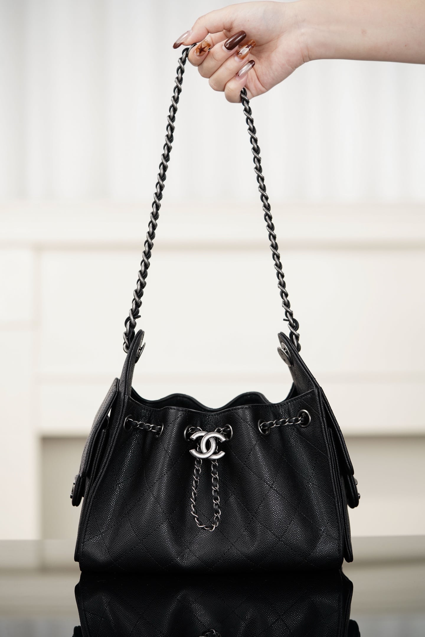25 Bag - 20x22x12.5см - 9BC50D Chanel 26C 25 Bag