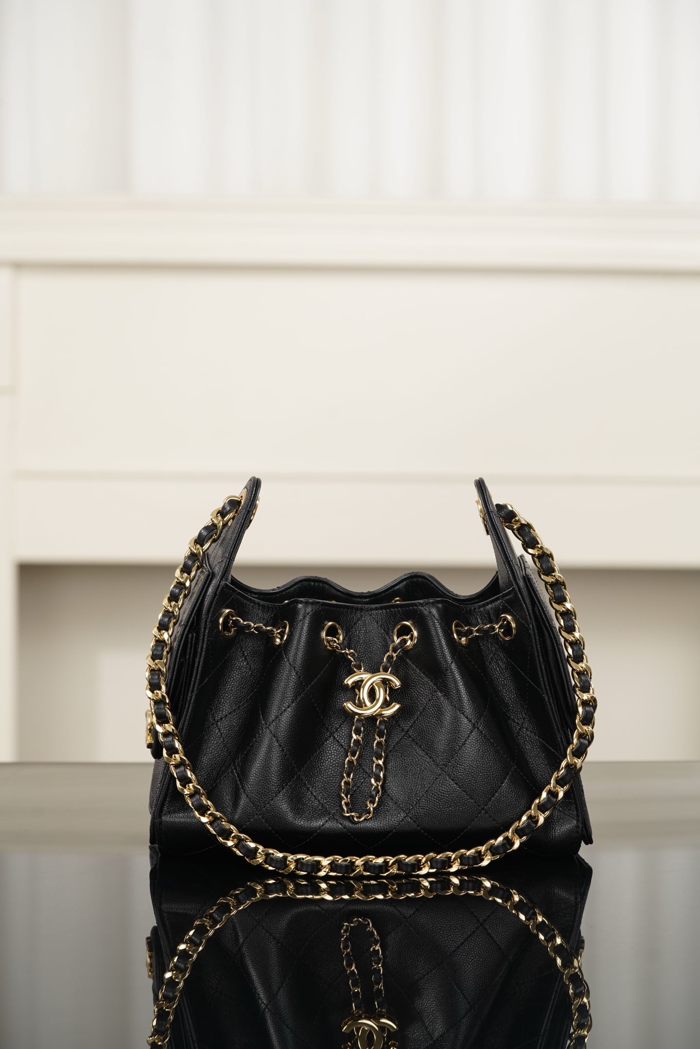 25 Bag - 20x22x12.5см - 240A41 Chanel 26A 25 Bag