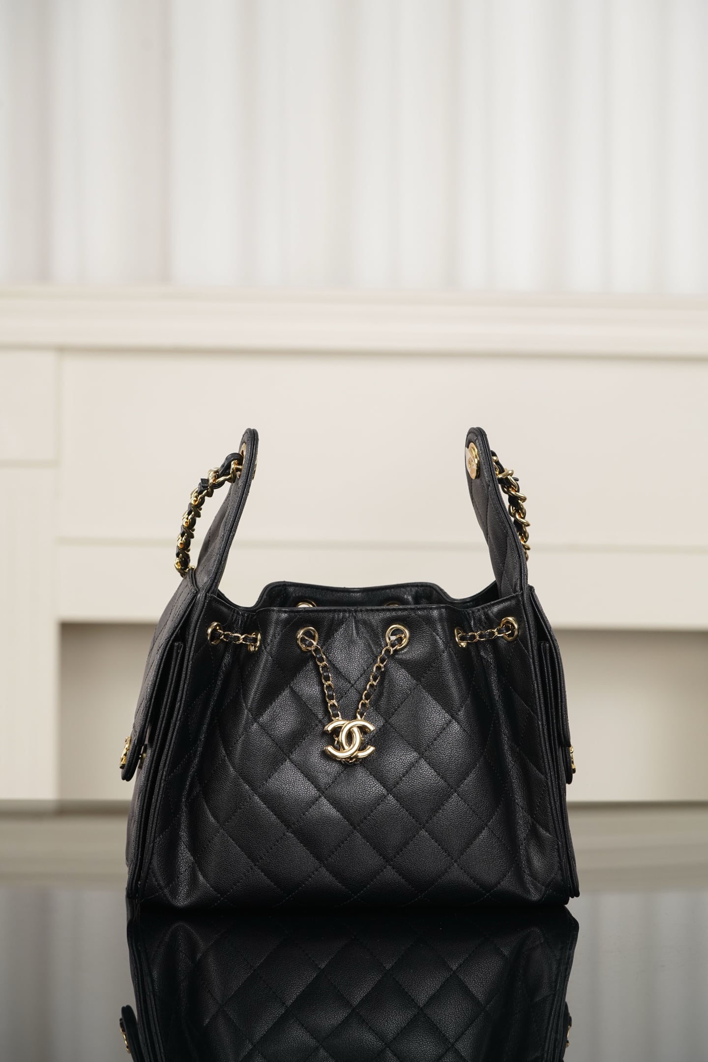 25 Bag - 30x26x14см - 3BFEF6 Chanel 26A 25 Bag
