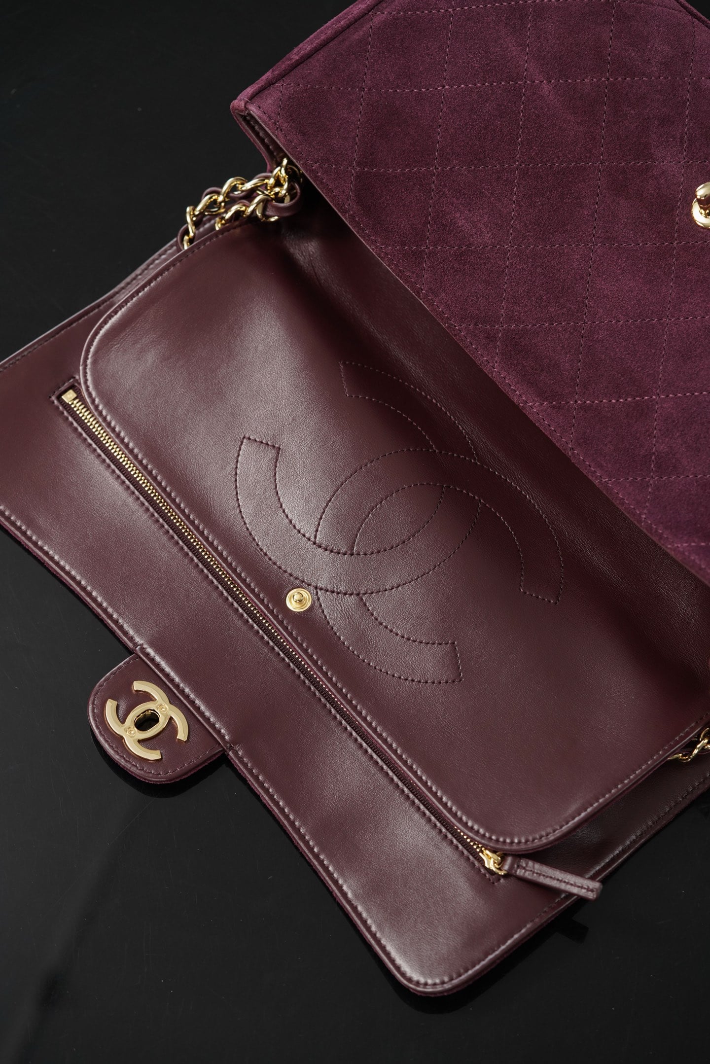 Classic Flap - 19.5x32x10см - 839067 Chanel 26A Classic Flap