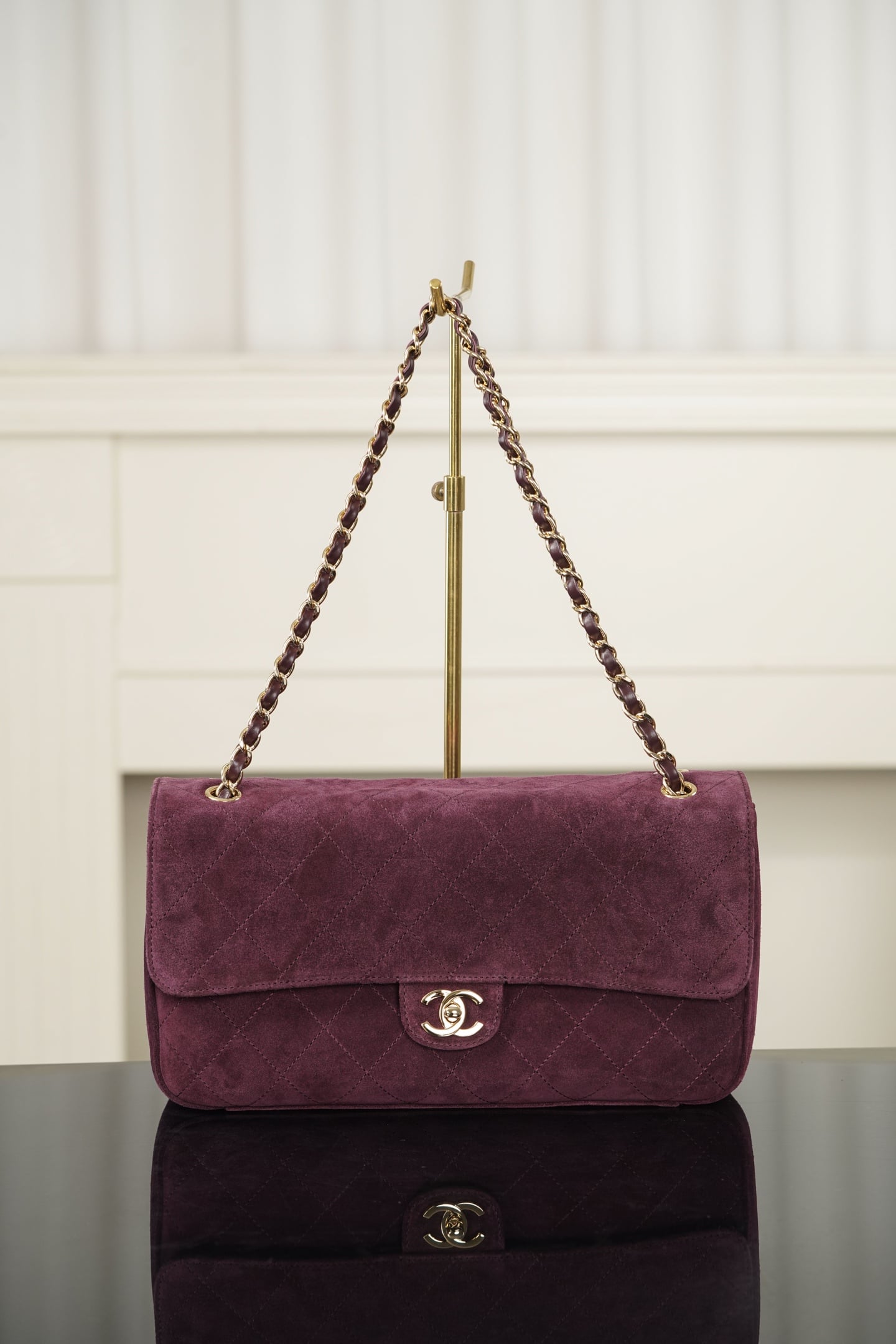 Classic Flap - 19.5x32x10см - 839067 Chanel 26A Classic Flap