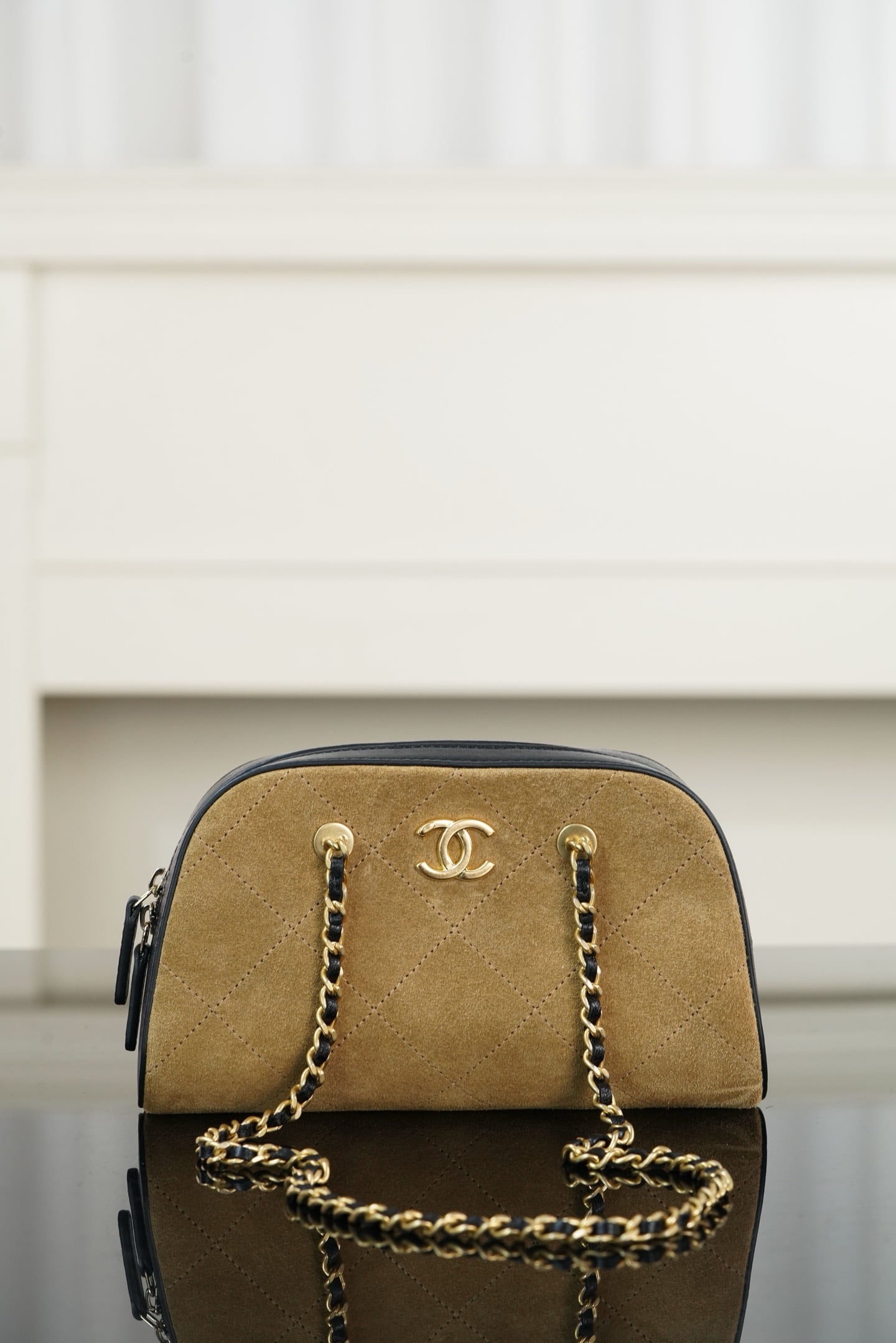 Bag - коричневый - 11.7x19.5x5.5см - 613309 Chanel 26P Bag