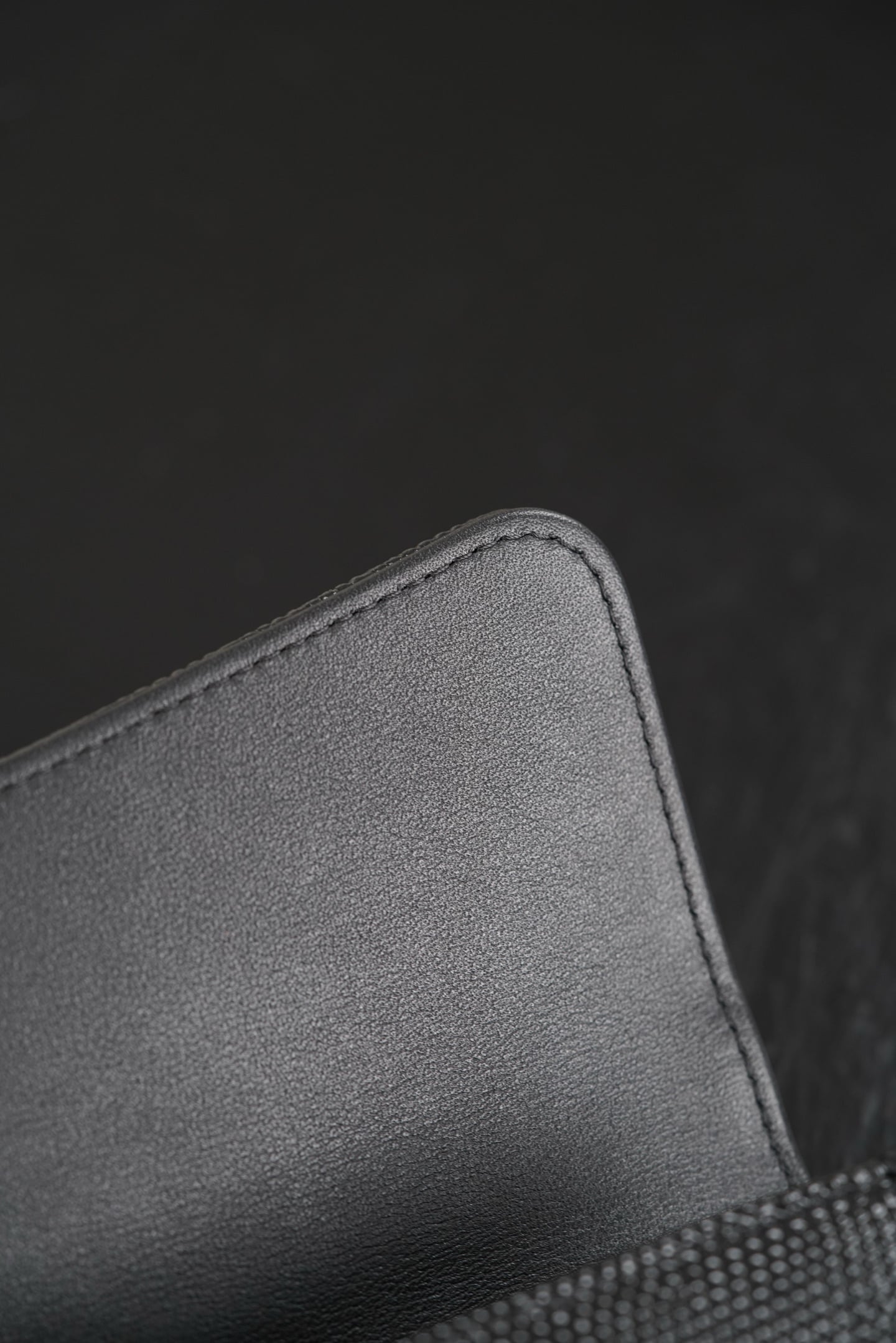 Bag - черный, золотистая фурнитура - 25x11x3.5см Chanel 26A Bag