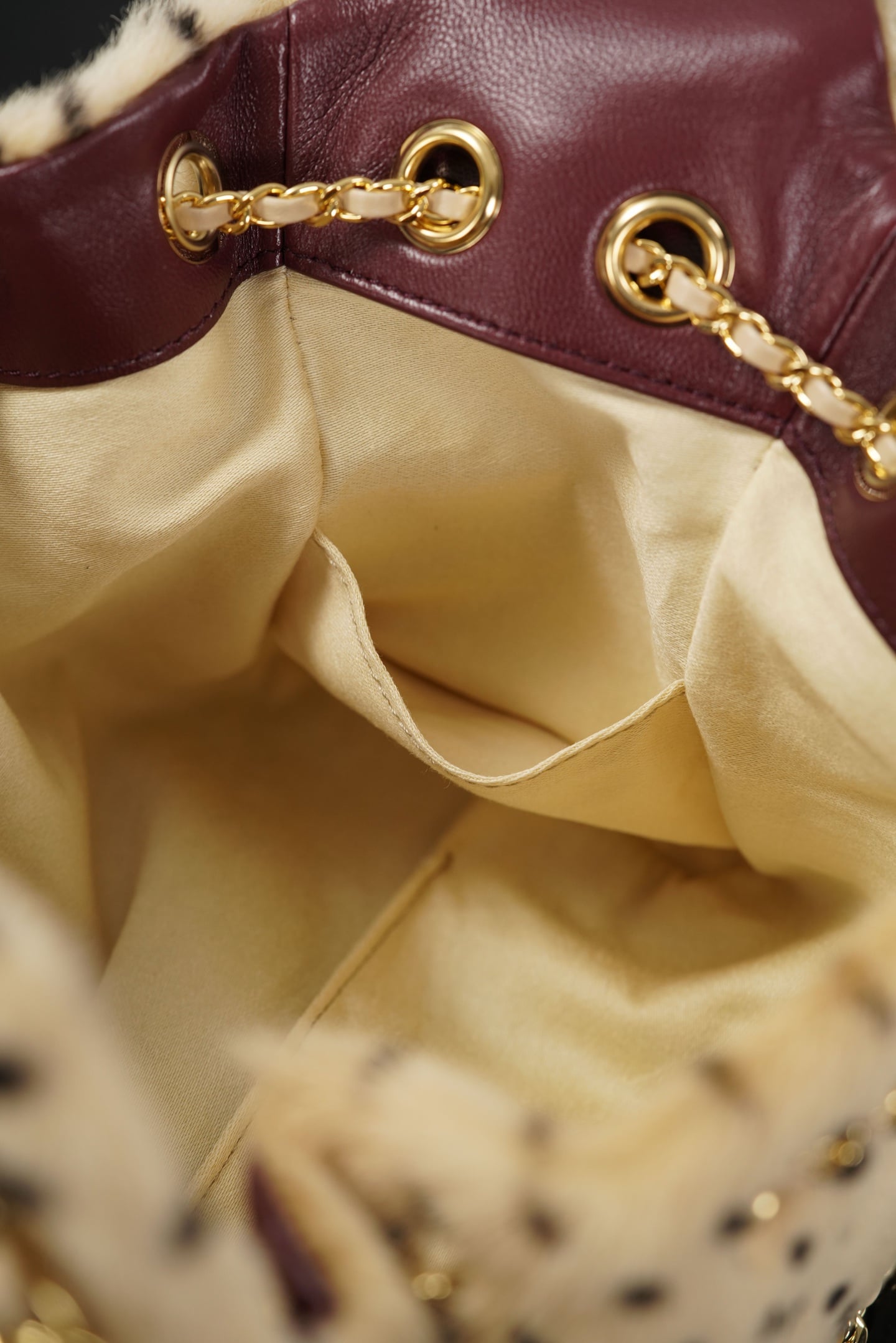 25 Bag - красный - 20x22x5.5см Chanel 26A 25 Bag