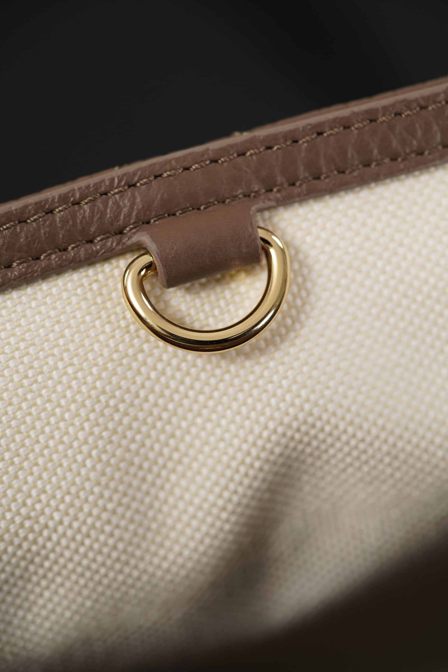 Baguette - коричневый - 15x30.5x11.5см Chanel 26S Baguette
