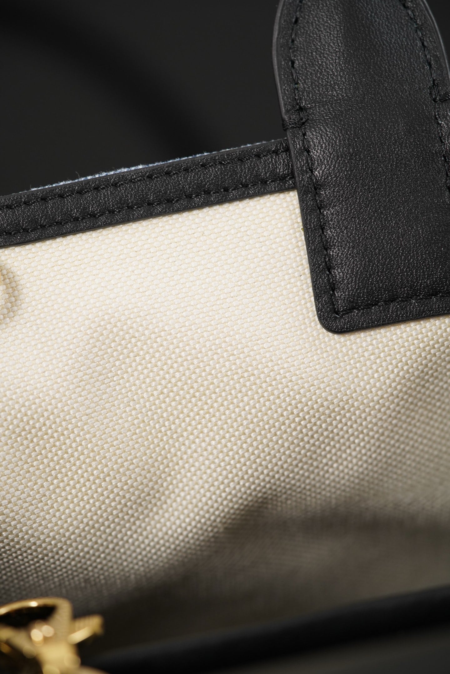 Baguette - голубой - 15x30.5x11.5см - 57333B Chanel 26S Baguette