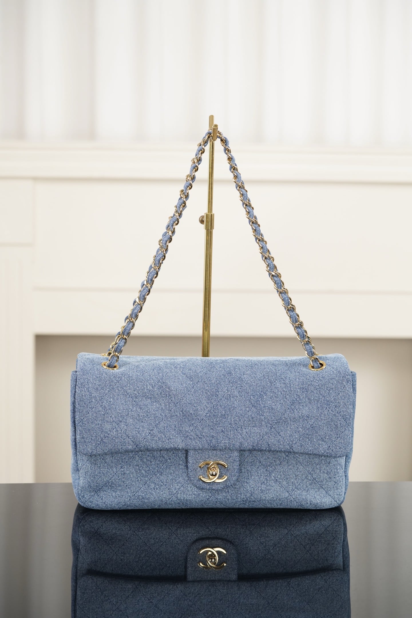 Classic Flap - 19.5x32x10см - 17F174 Chanel 26A Classic Flap