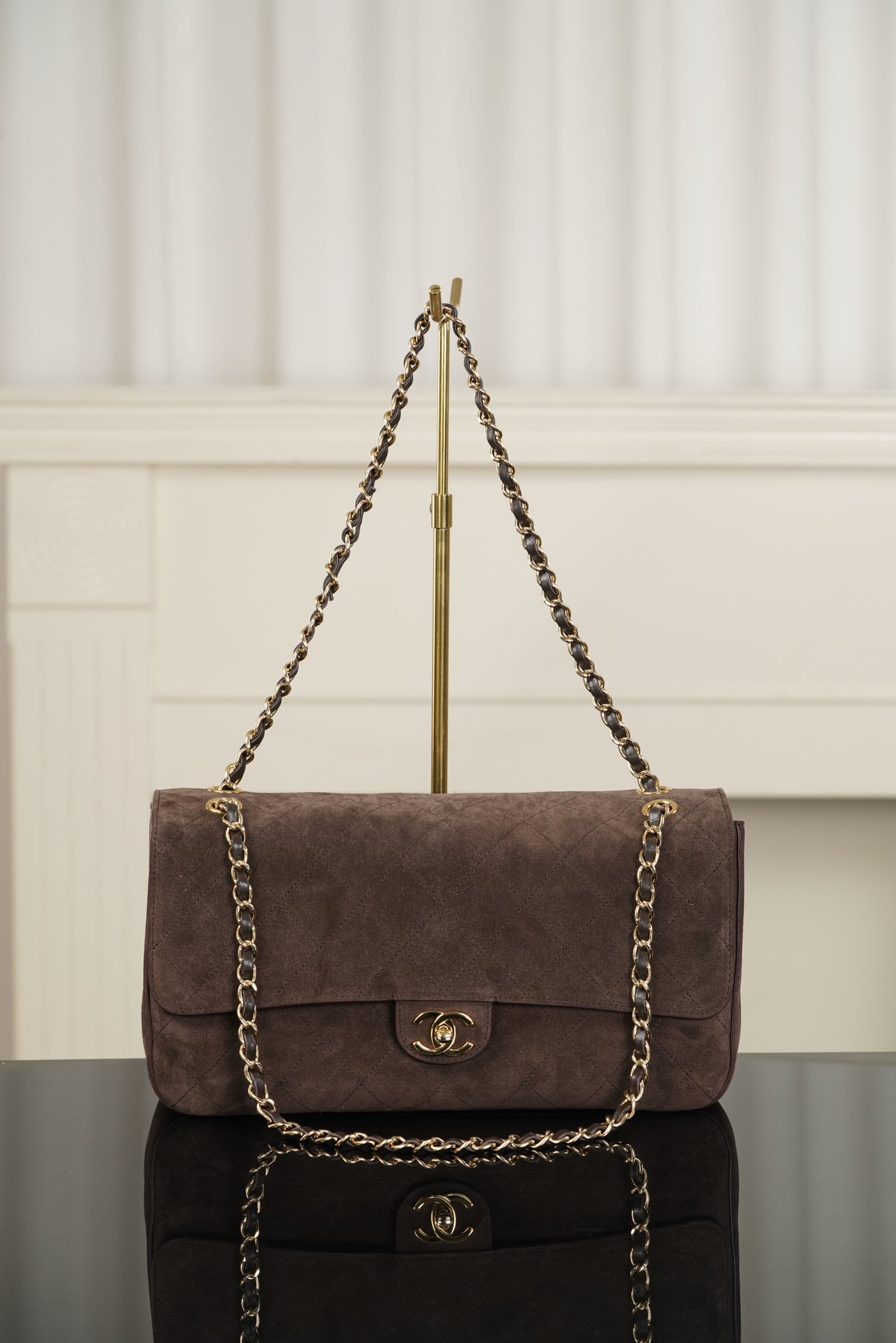 Classic Flap - 19.5x32x10см - E39C16 Chanel 26A Classic Flap