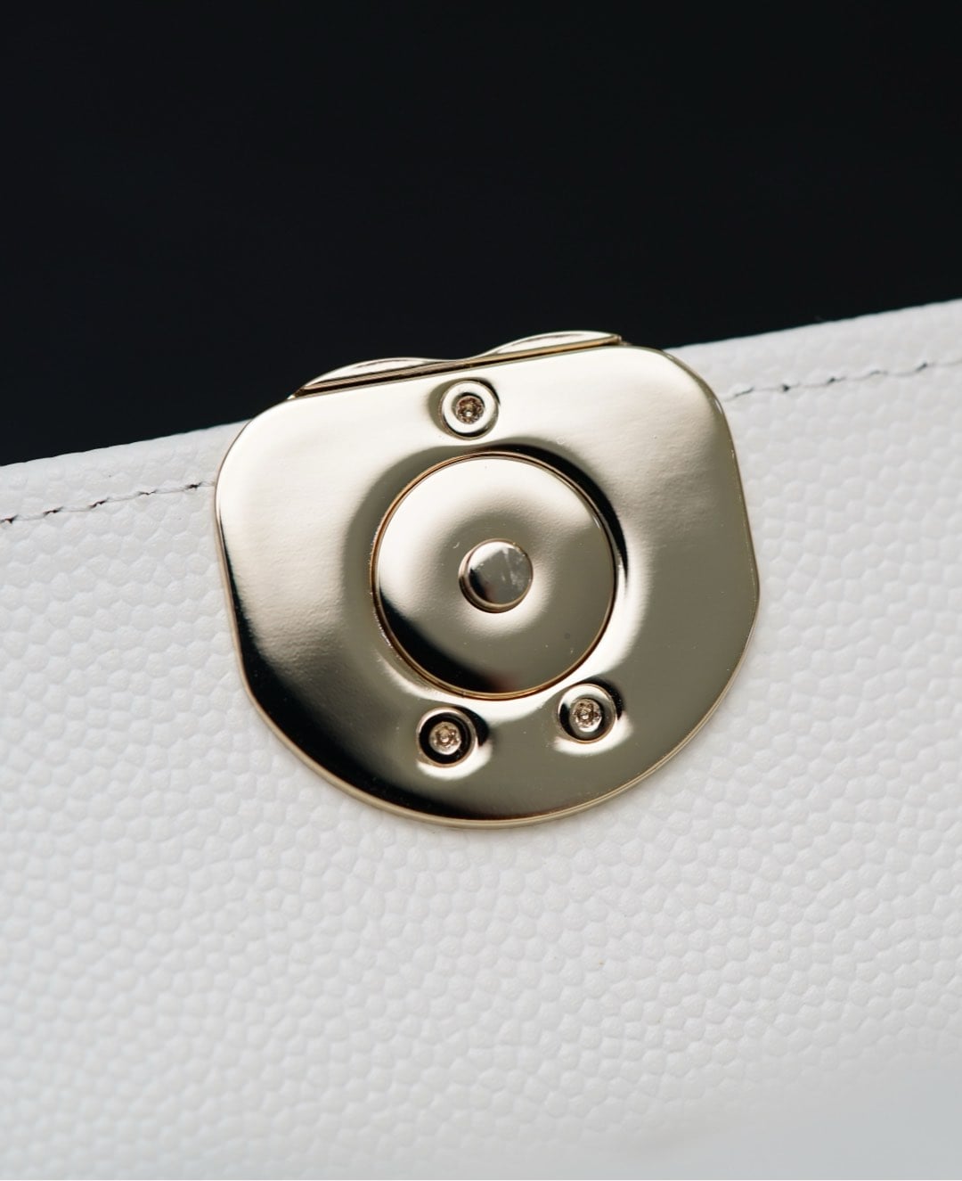 Kelly - белый - 18x10x4.5см Chanel 25S Kelly