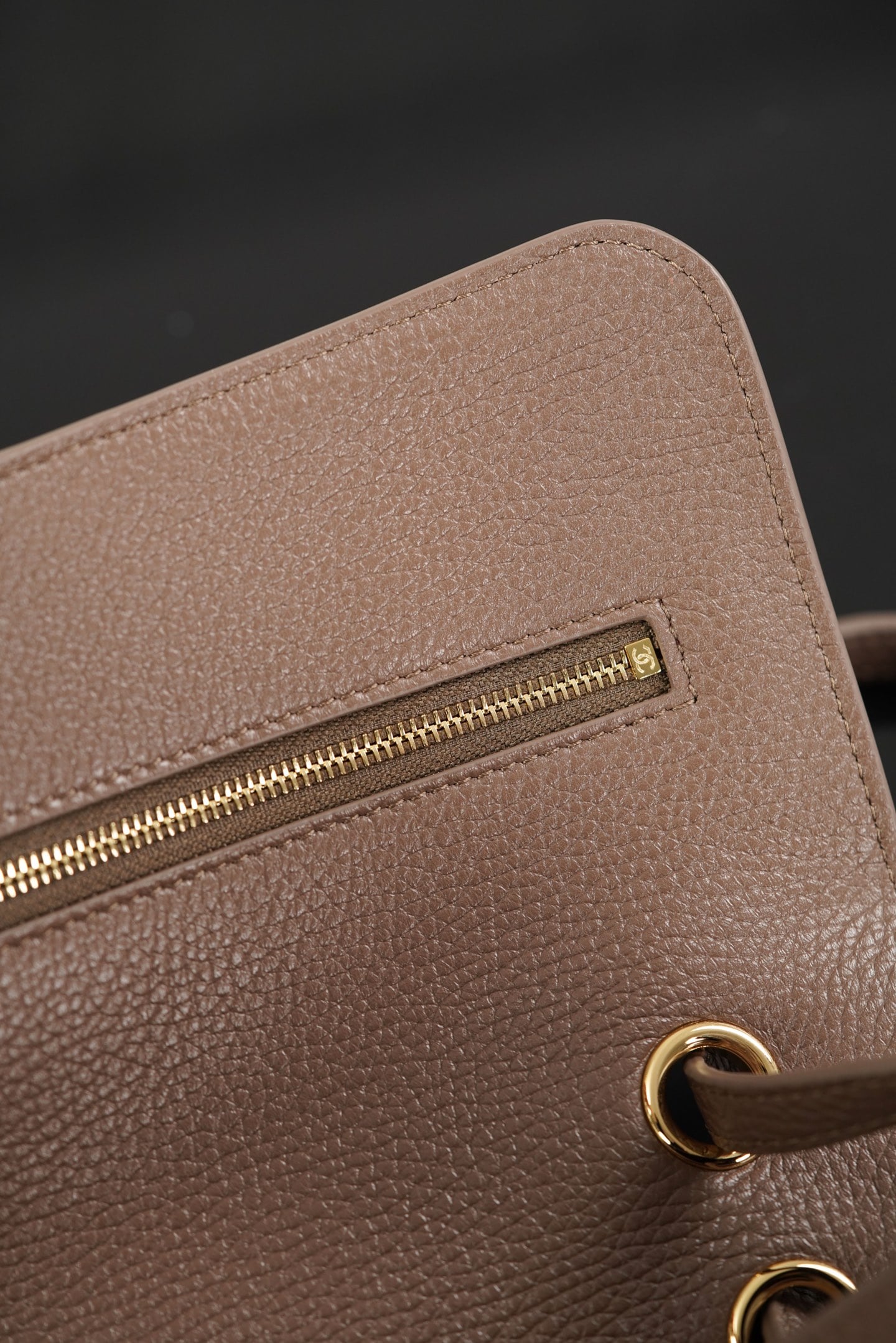 Classic Flap - бордовый - 19.5x32x10см - A96B92 Chanel 26S Classic Flap