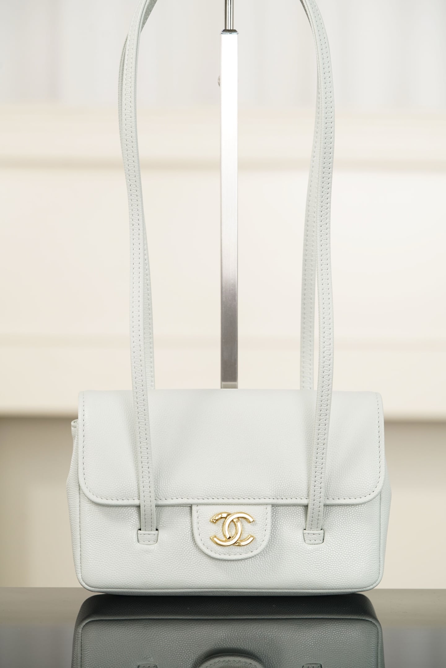 Preppy Coco - красный - 11.5x17x5см - 6F1797 Chanel 26P Preppy Coco