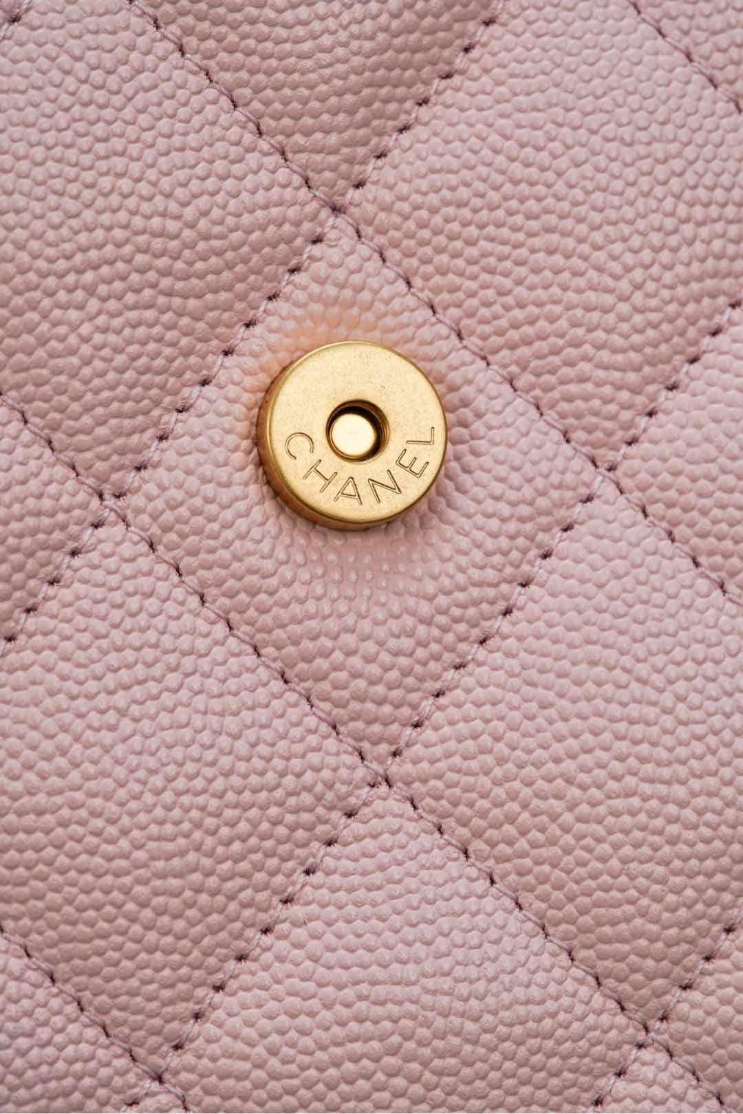 Hobo - розовый - 30x26x14см Chanel 25S Hobo