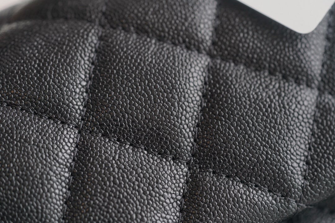Coco Handle - черный - 20x13x9см Chanel Coco Handle