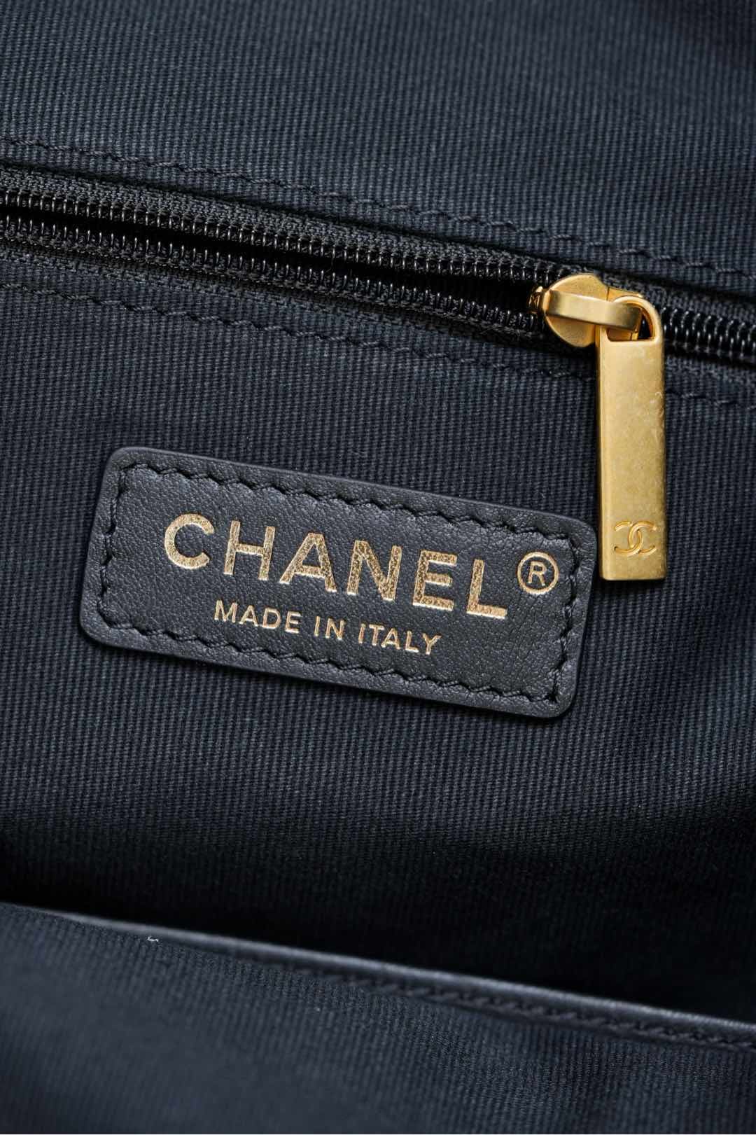 Bucket Bag - серый - 33x29x11см Chanel 25A Bucket Bag