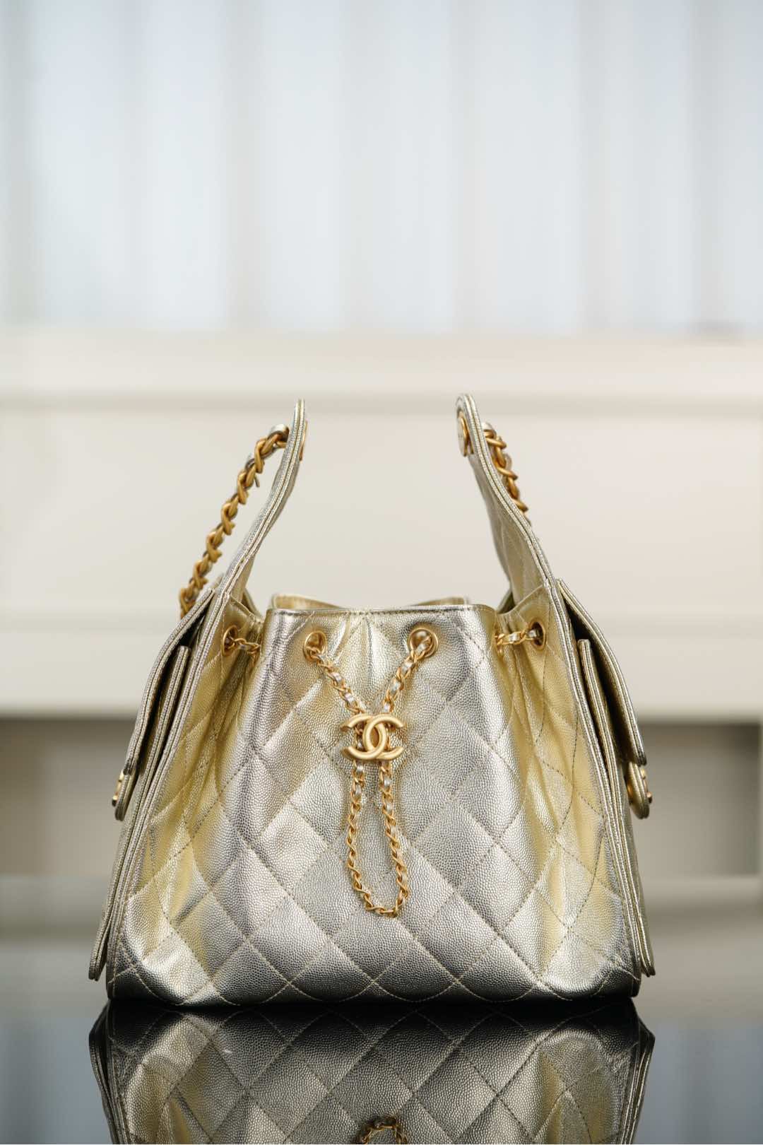 25 Bag - 30x26x14см - 5E1BFD Chanel 25S 25 Bag