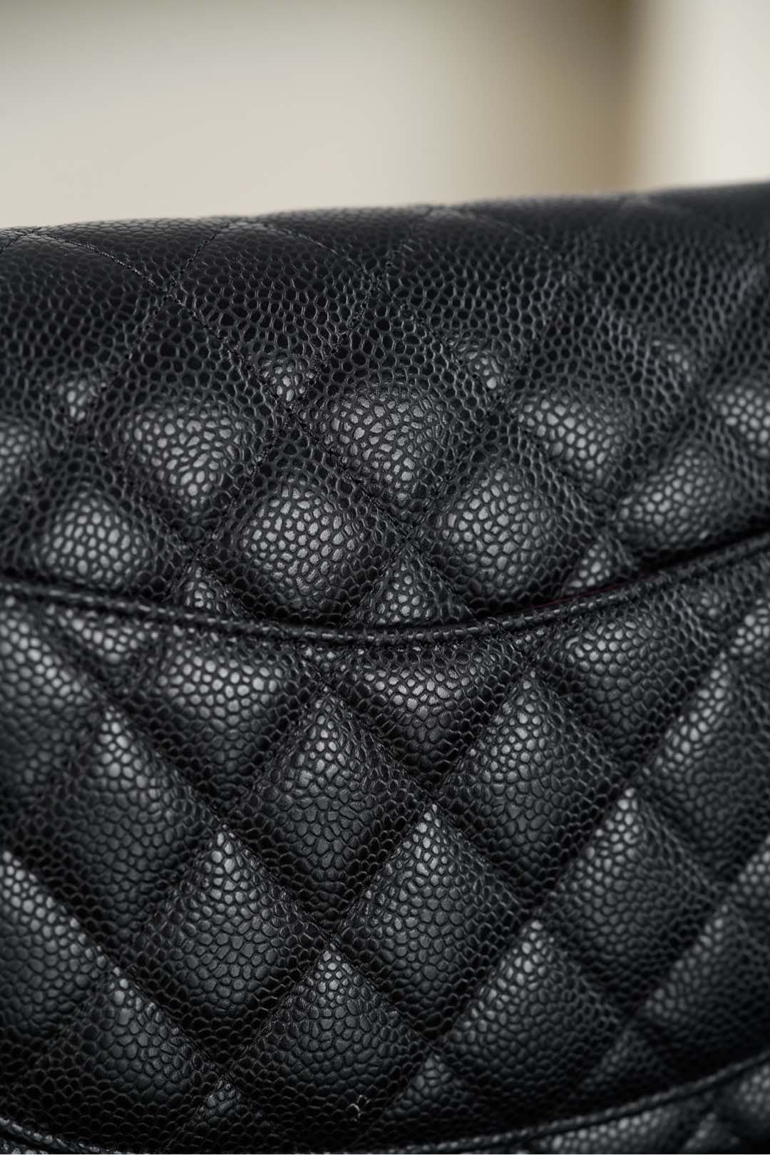 Classic Flap - черный, серебристая фурнитура - 14.5x23x6см Chanel 24K Classic Flap