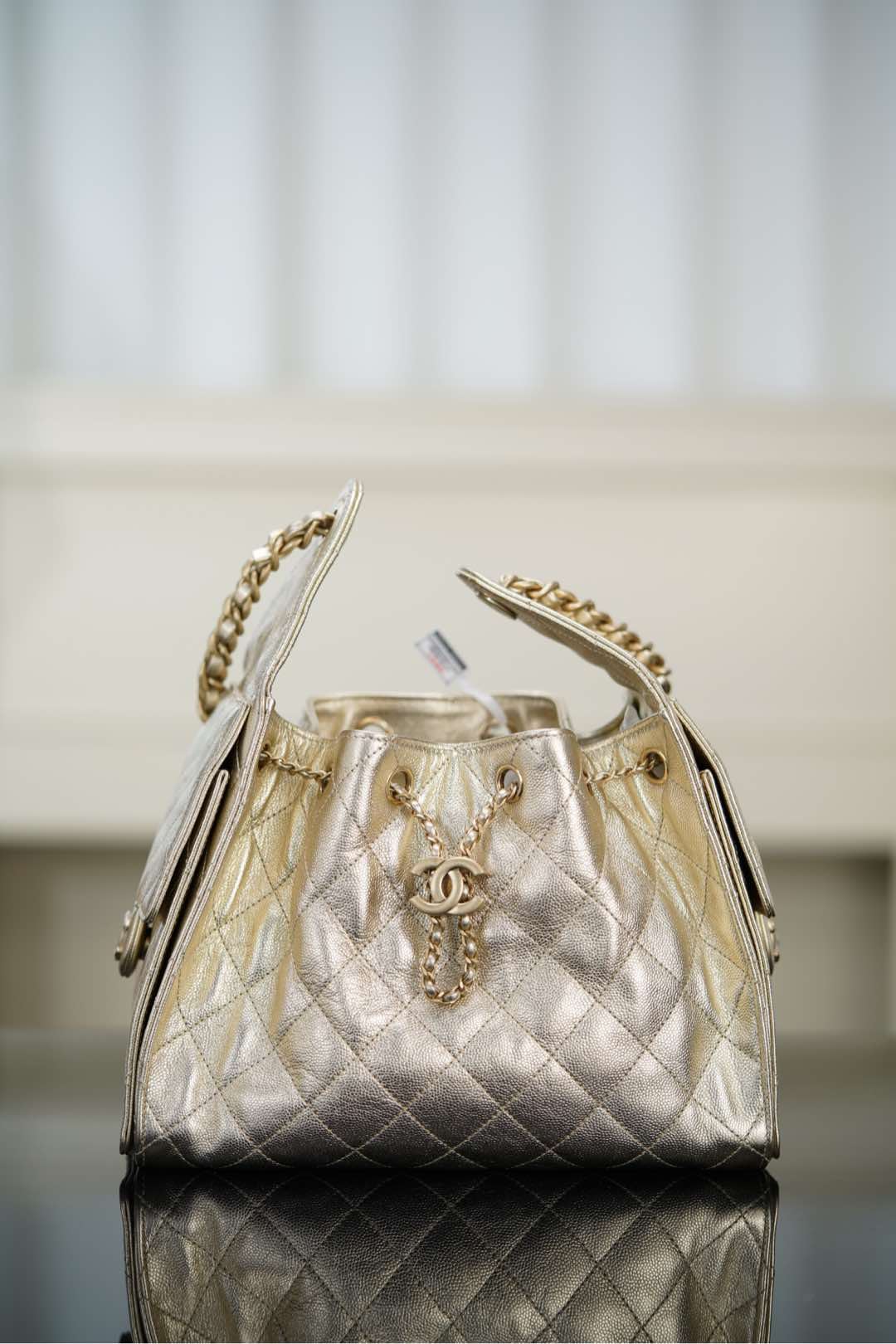 25 Bag - 30x26x14см - 1121B8 Chanel 25S 25 Bag