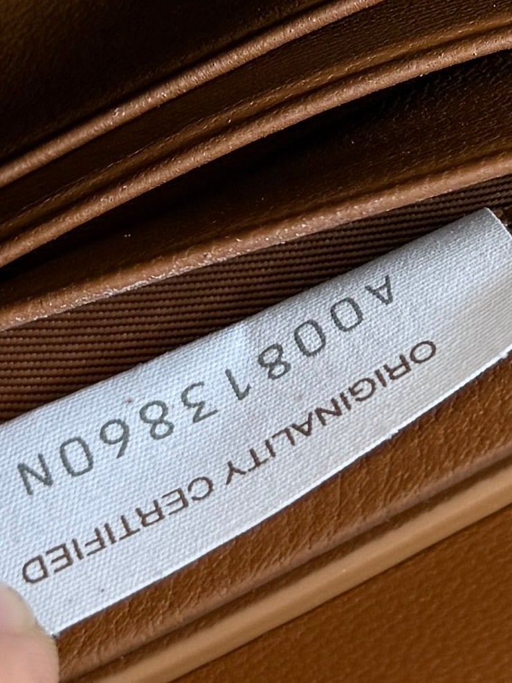 Andiamo Bottega Veneta 741511.A4