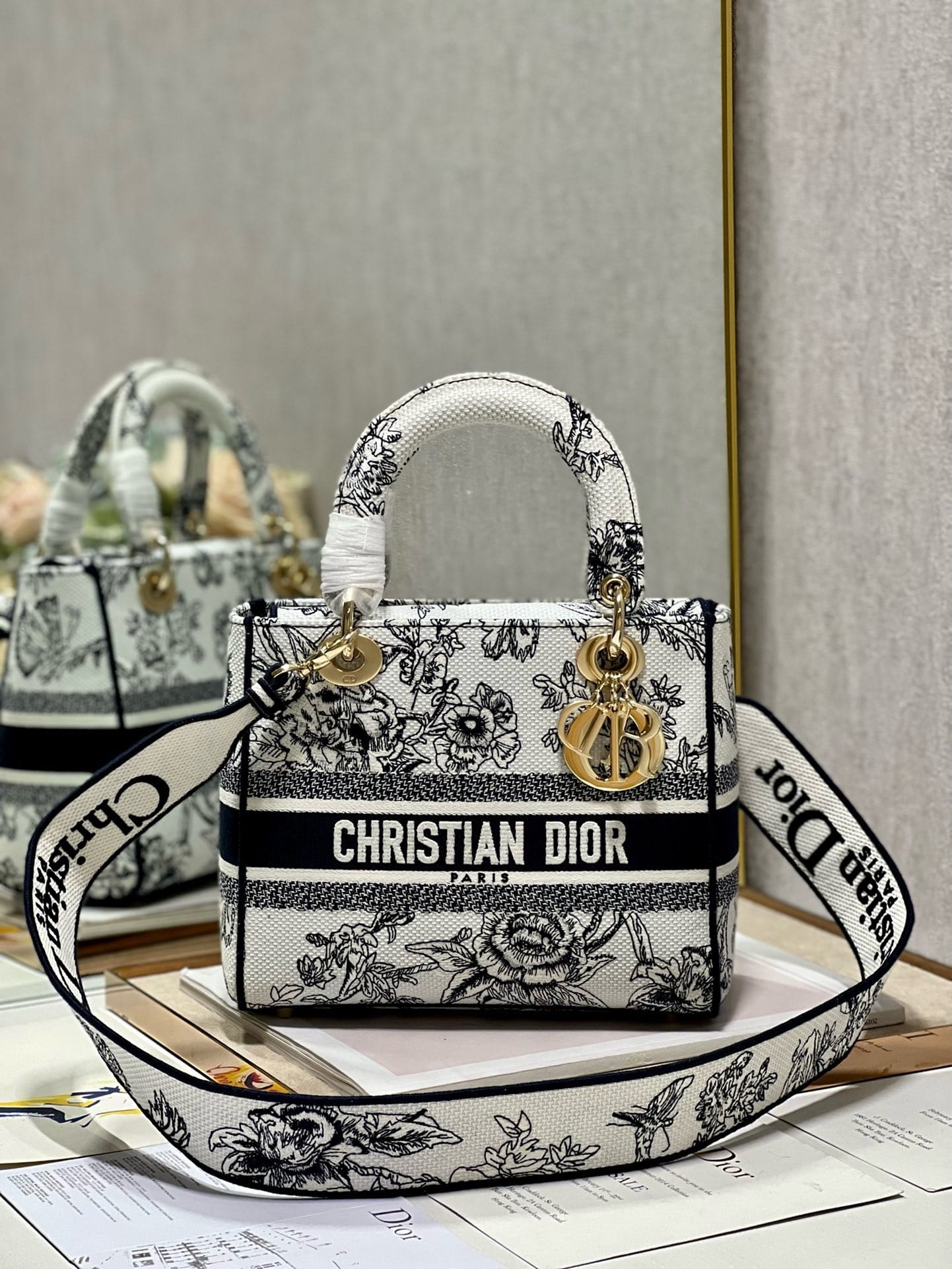 Lady Dior 6605.1