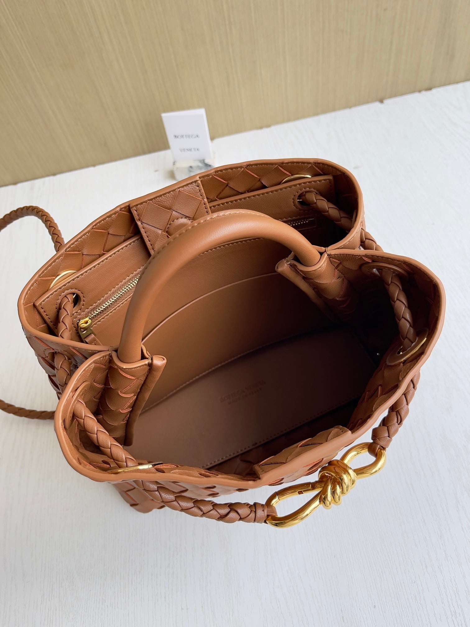 Andiamo Bottega Veneta 743568.A12