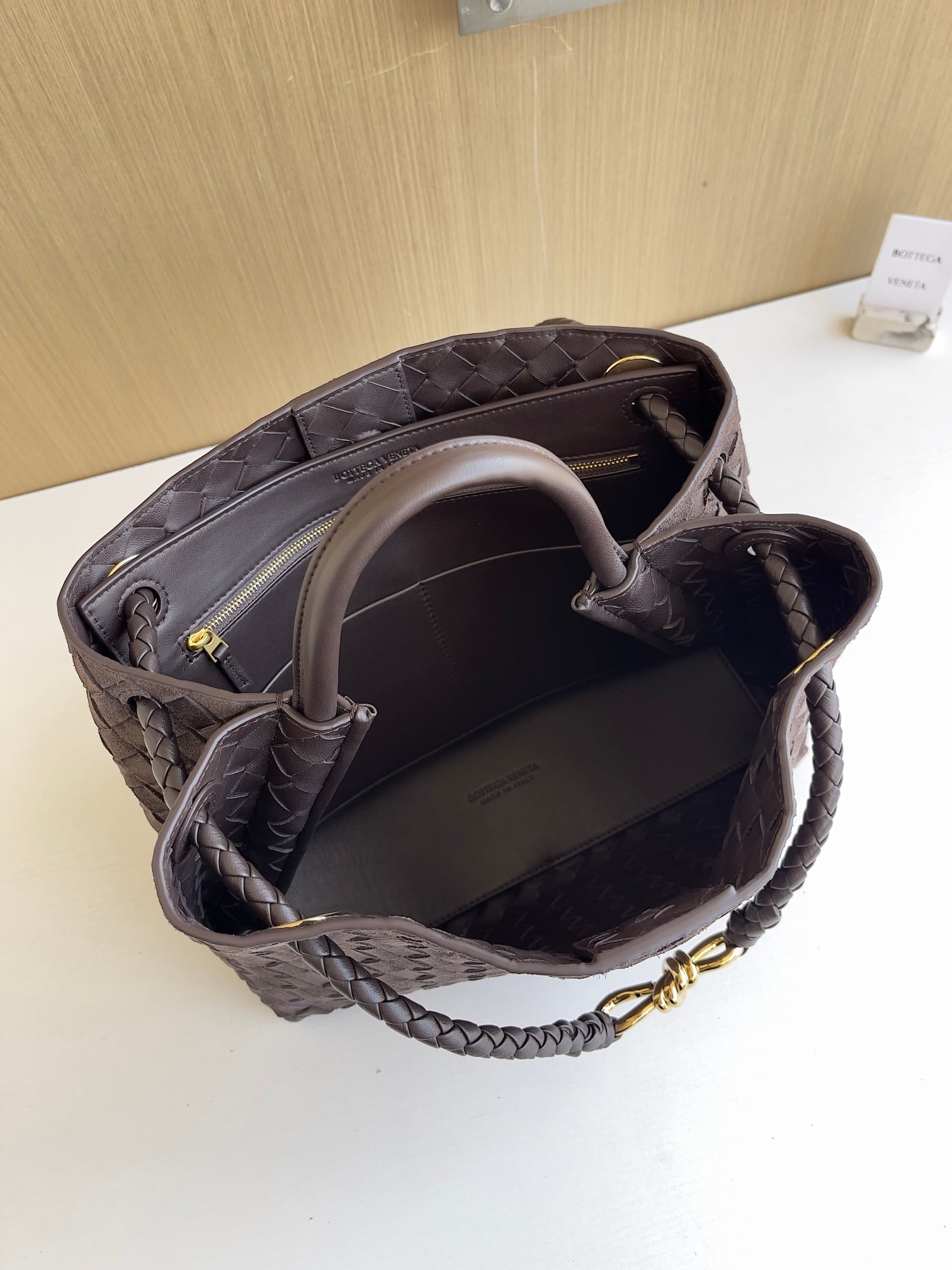 Andiamo Bottega Veneta 743572.A3