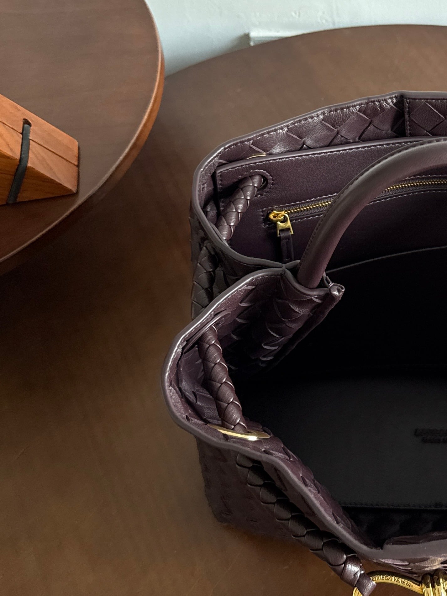 Andiamo Bottega Veneta 743572.A12