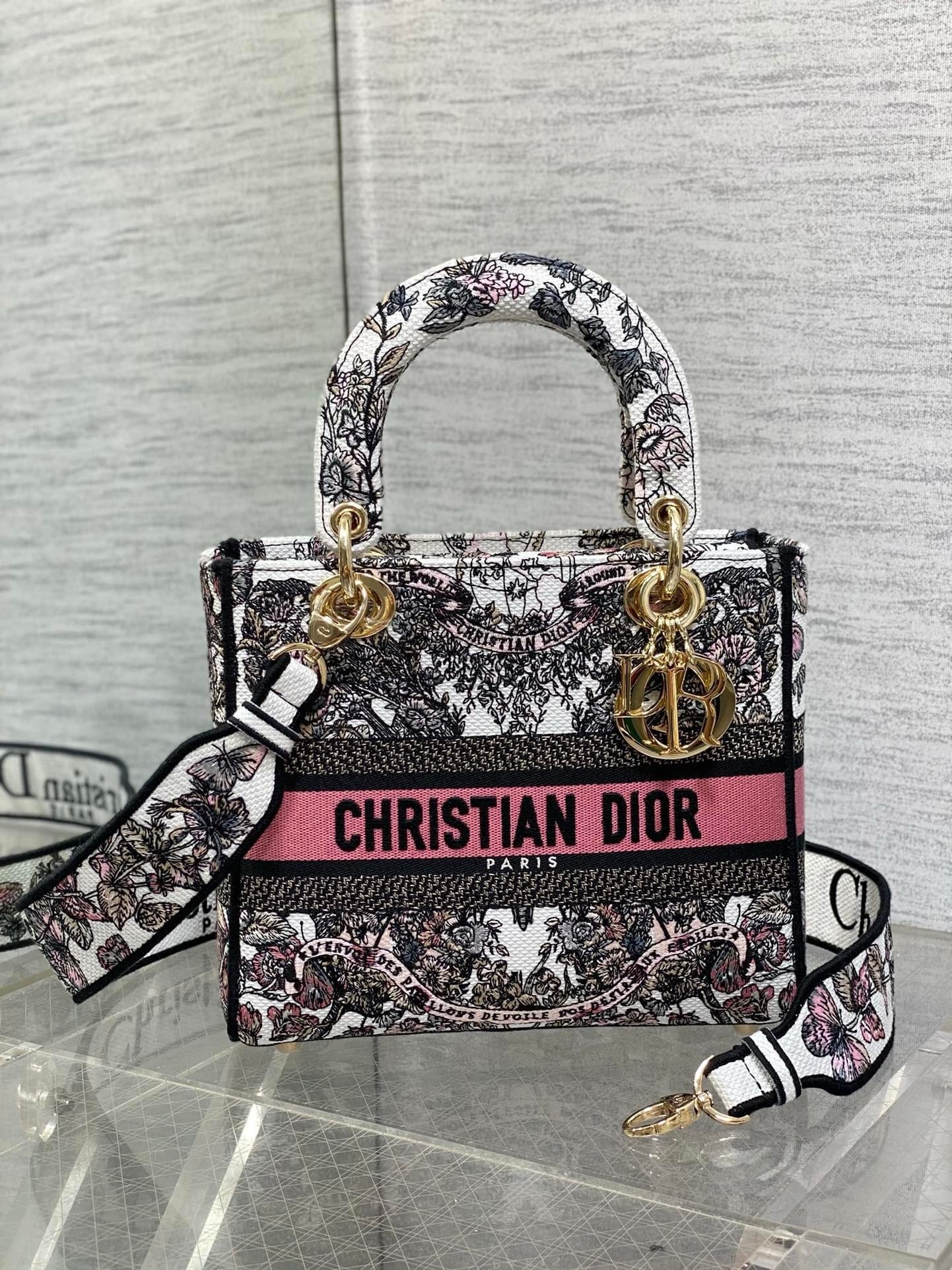 Lady Dior 6605.9