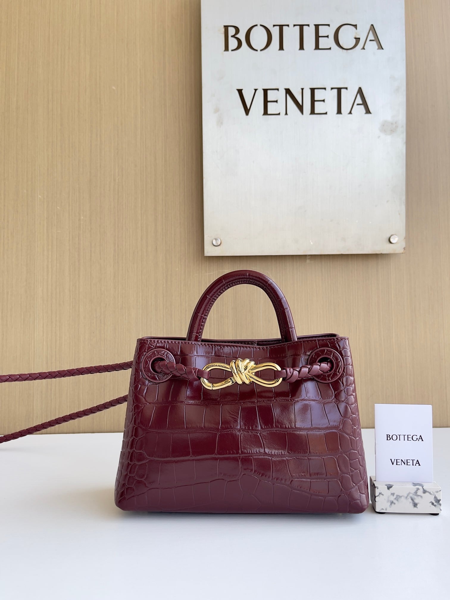 Andiamo Bottega Veneta 777614.A5