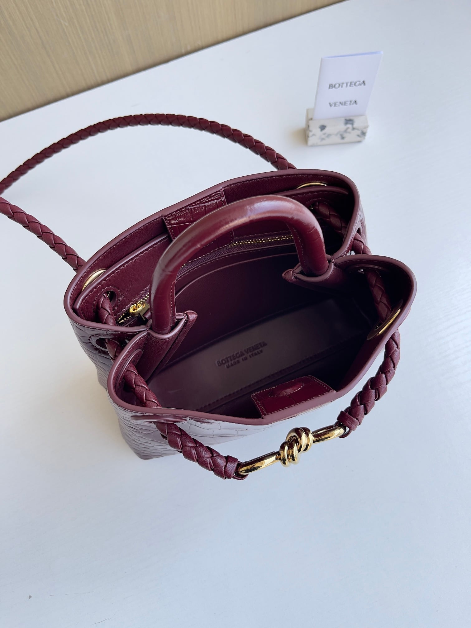 Andiamo Bottega Veneta 777614.A5