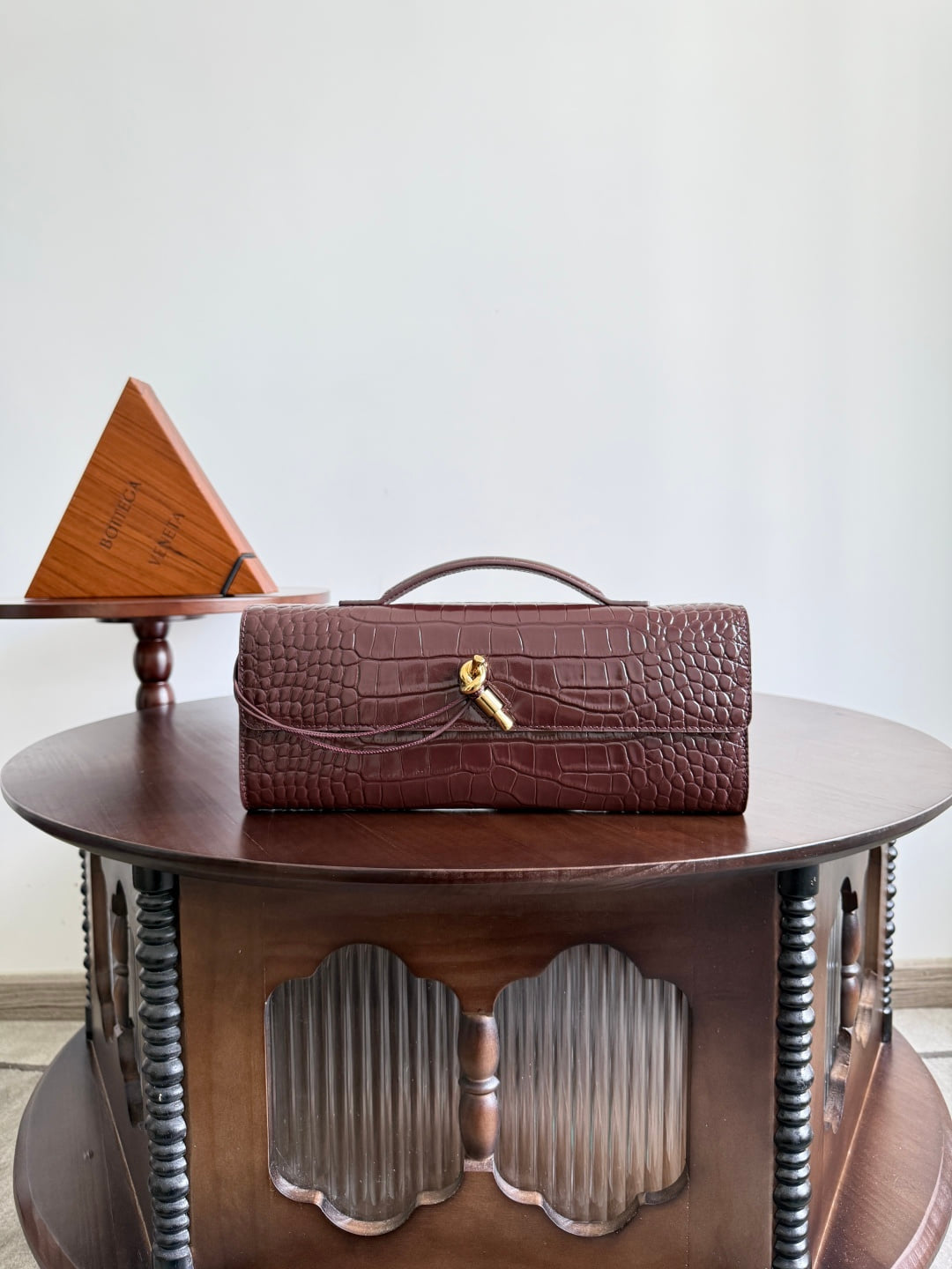 Andiamo - зеленый Bottega Veneta 741511.A21