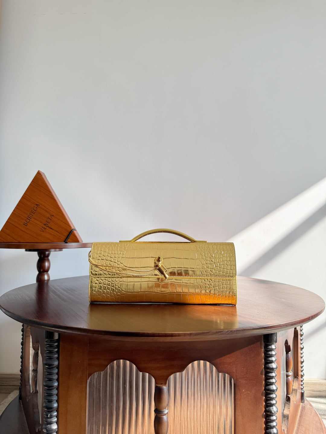 Andiamo - зеленый Bottega Veneta 741511.A22