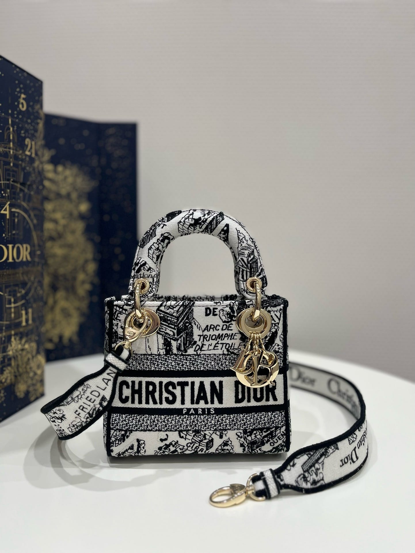 Lady Dior 6603.6